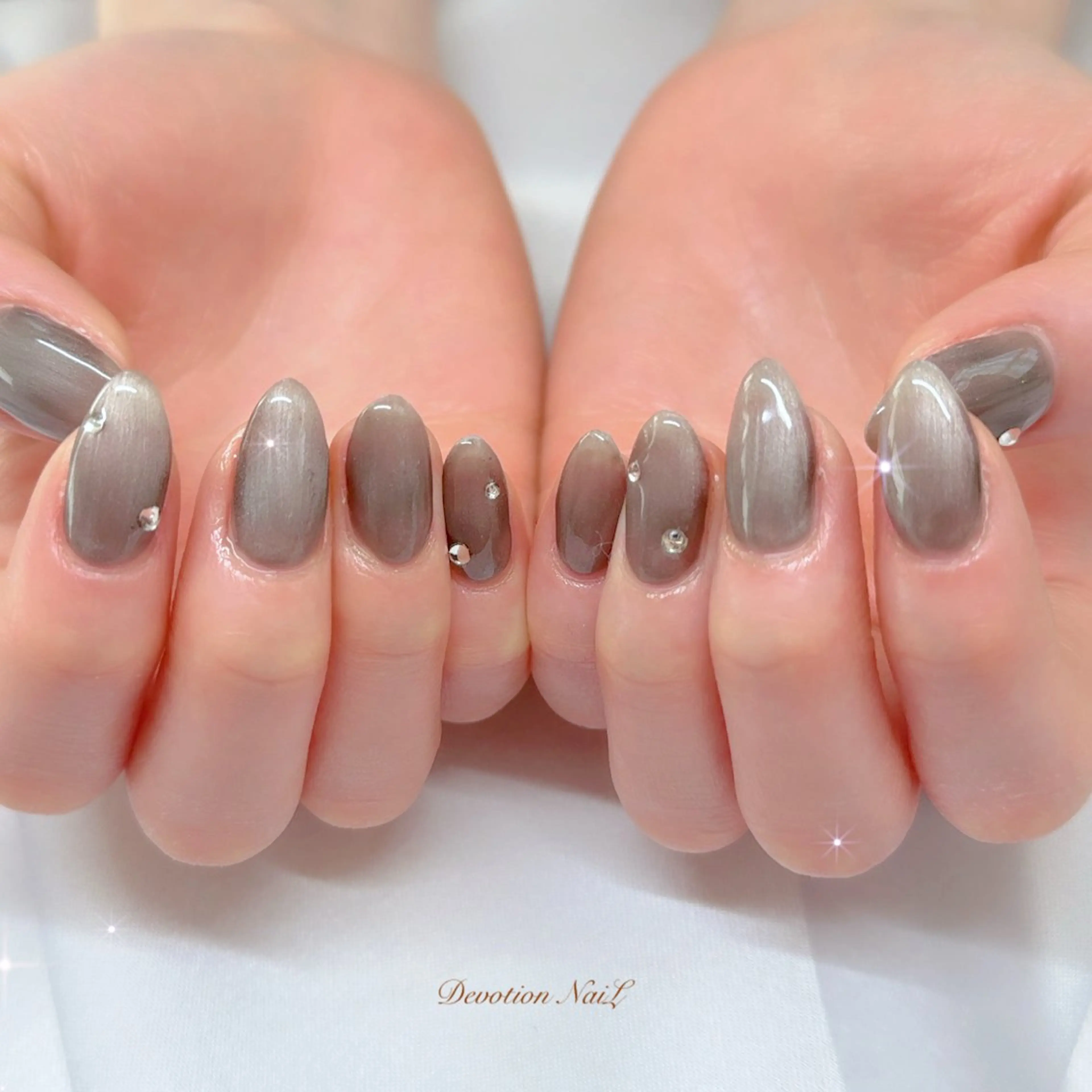 ネイル デヴォーション ネイル青梅新町店のネイルデザイン