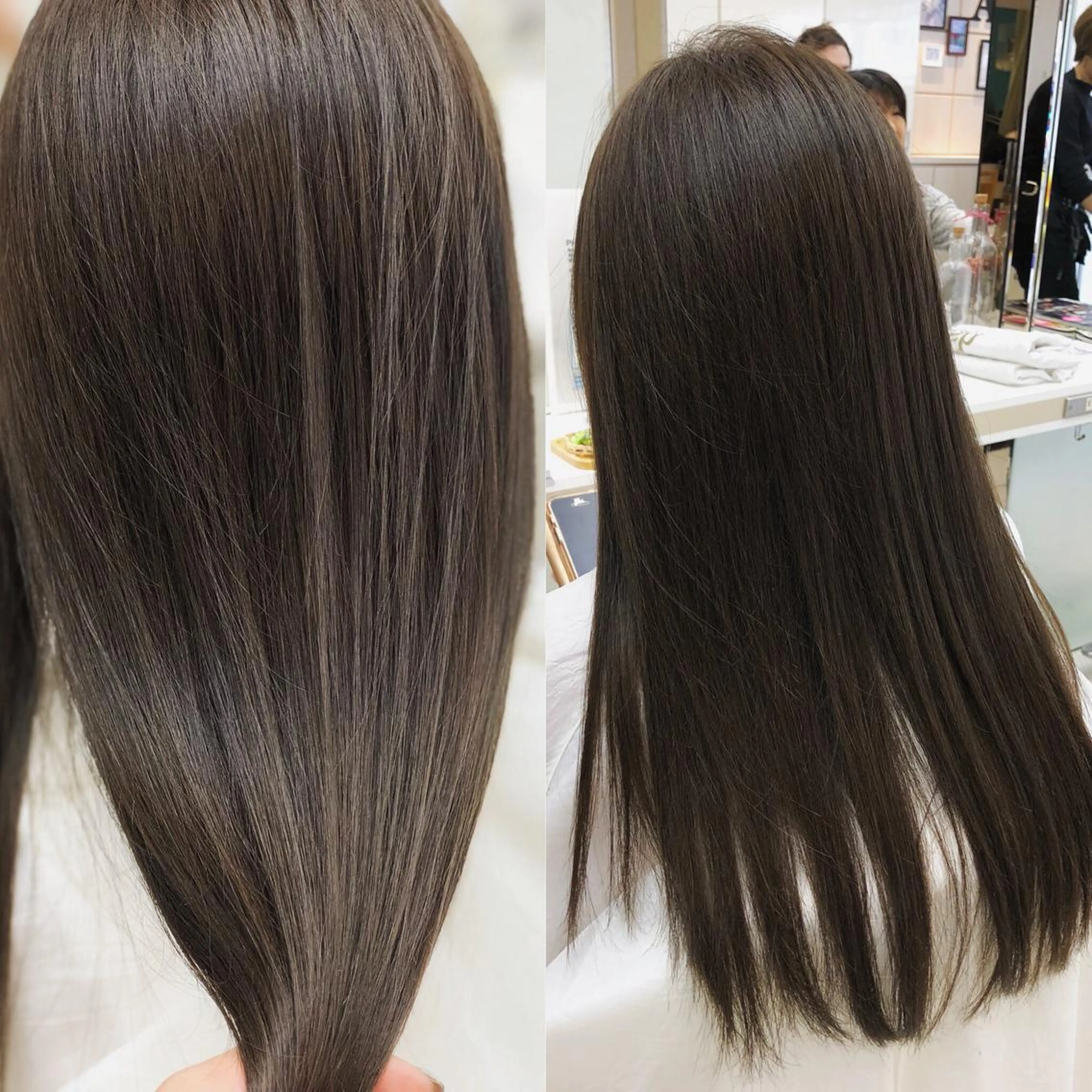 ロング Ｄirector 　徳久　真紀の眉毛・アイブロウイメージ