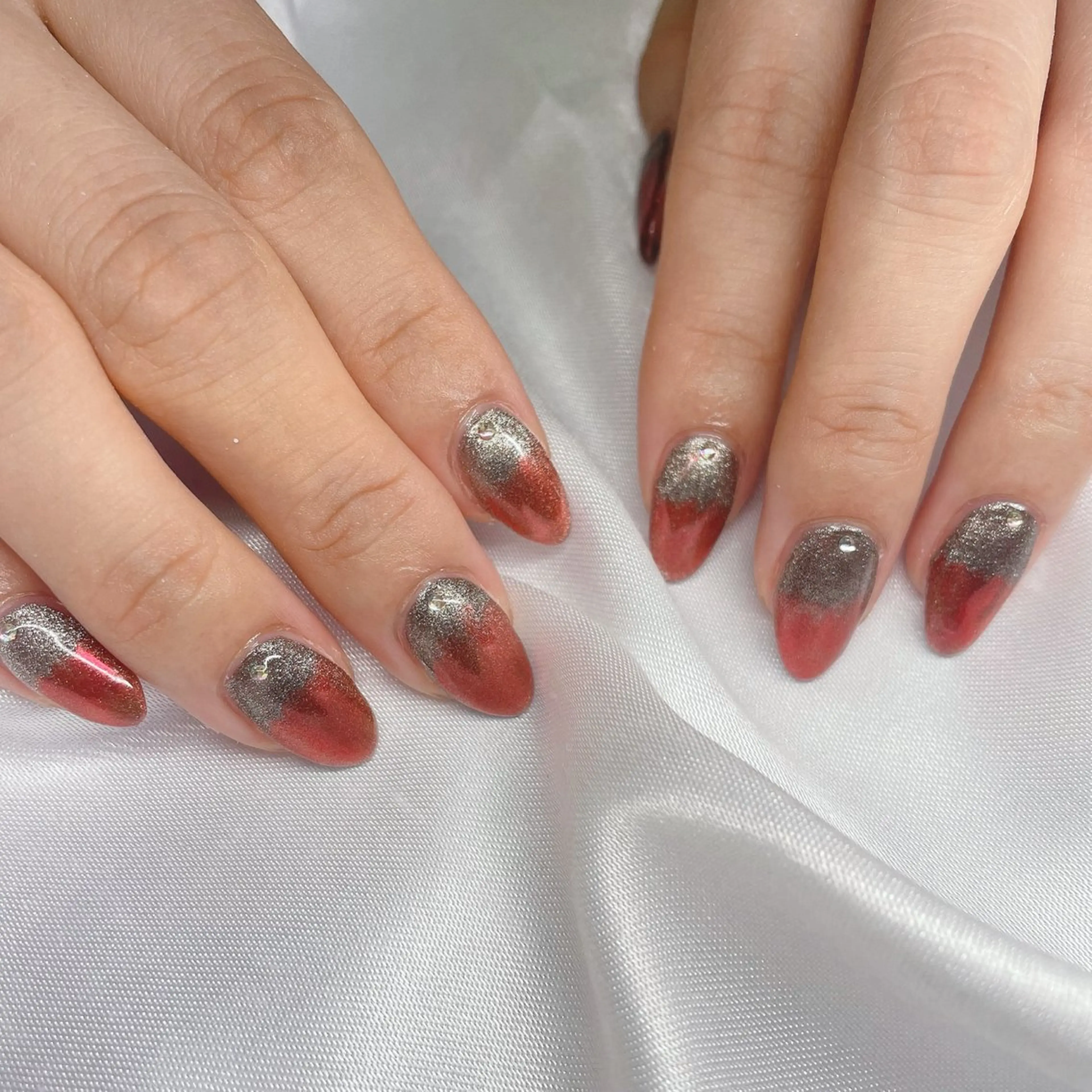 ネイル ハンドネイル サカニシ ／Bianca中野のネイルデザイン