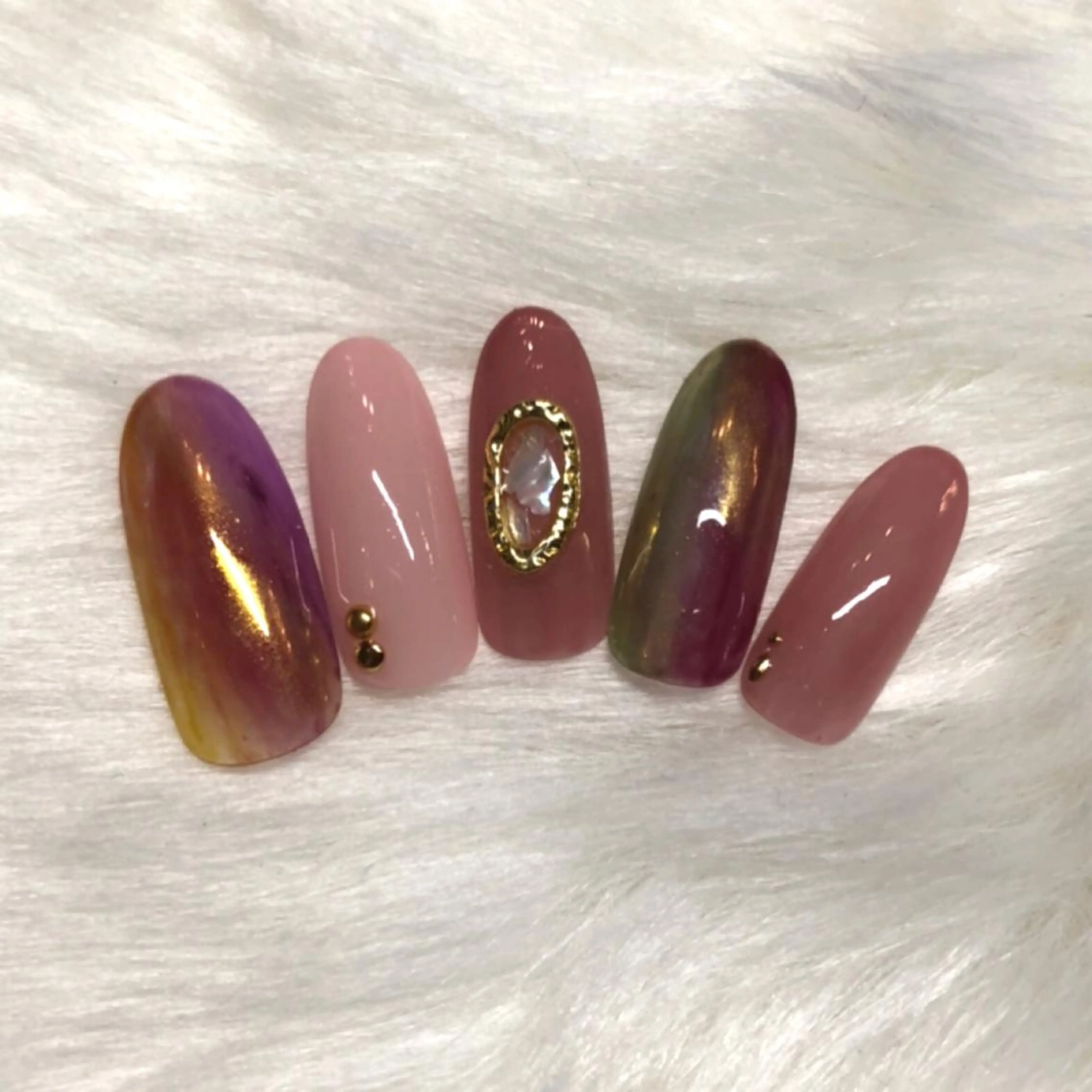 ネイル Viva!tip ビバティップネイルのネイルデザイン