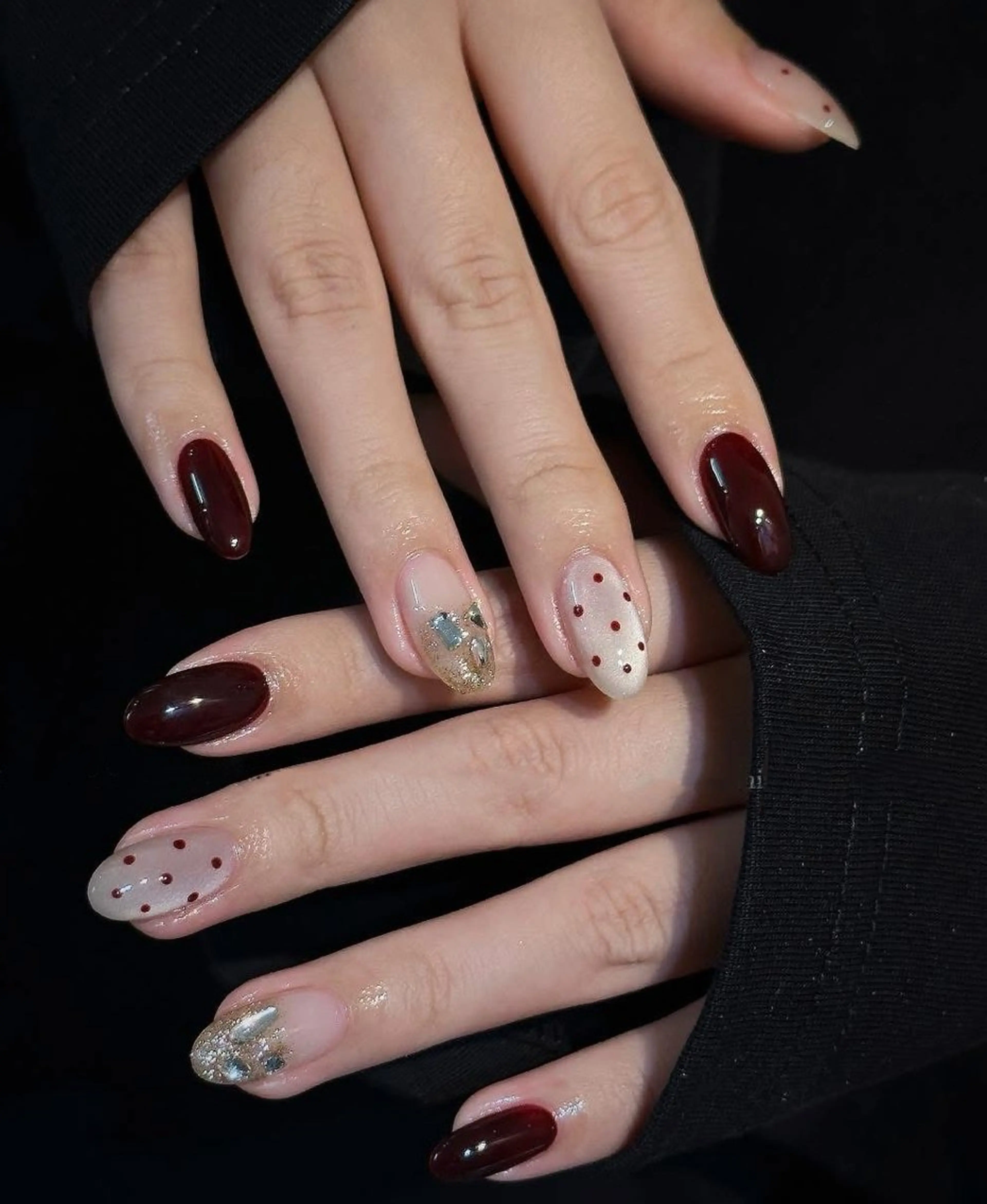 ネイル NailSalon Hanaのネイルデザイン