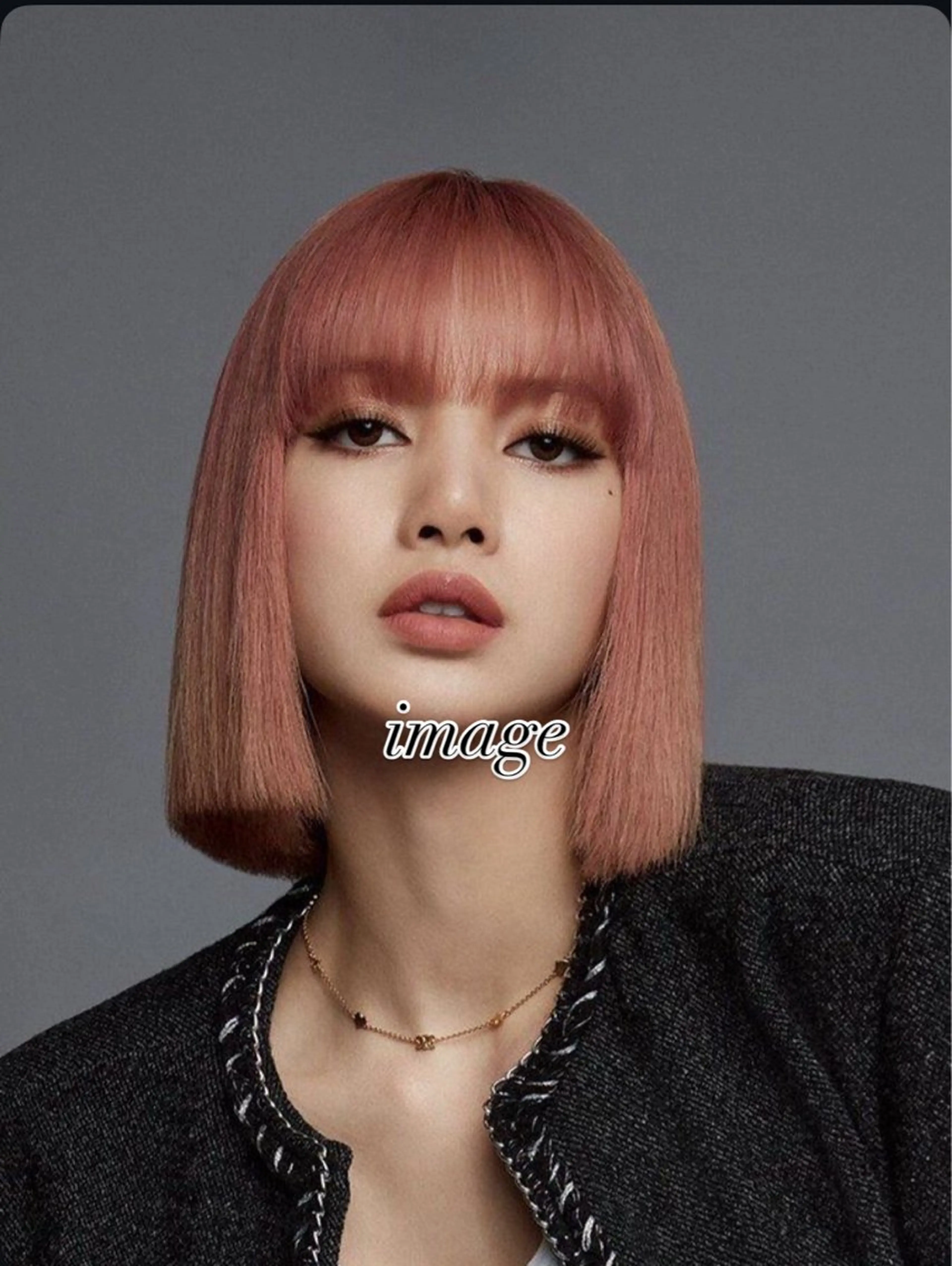 ショート カラー カット ヘアカラー Pia Yakuin所属・岩佐 柚太のヘアスタイル