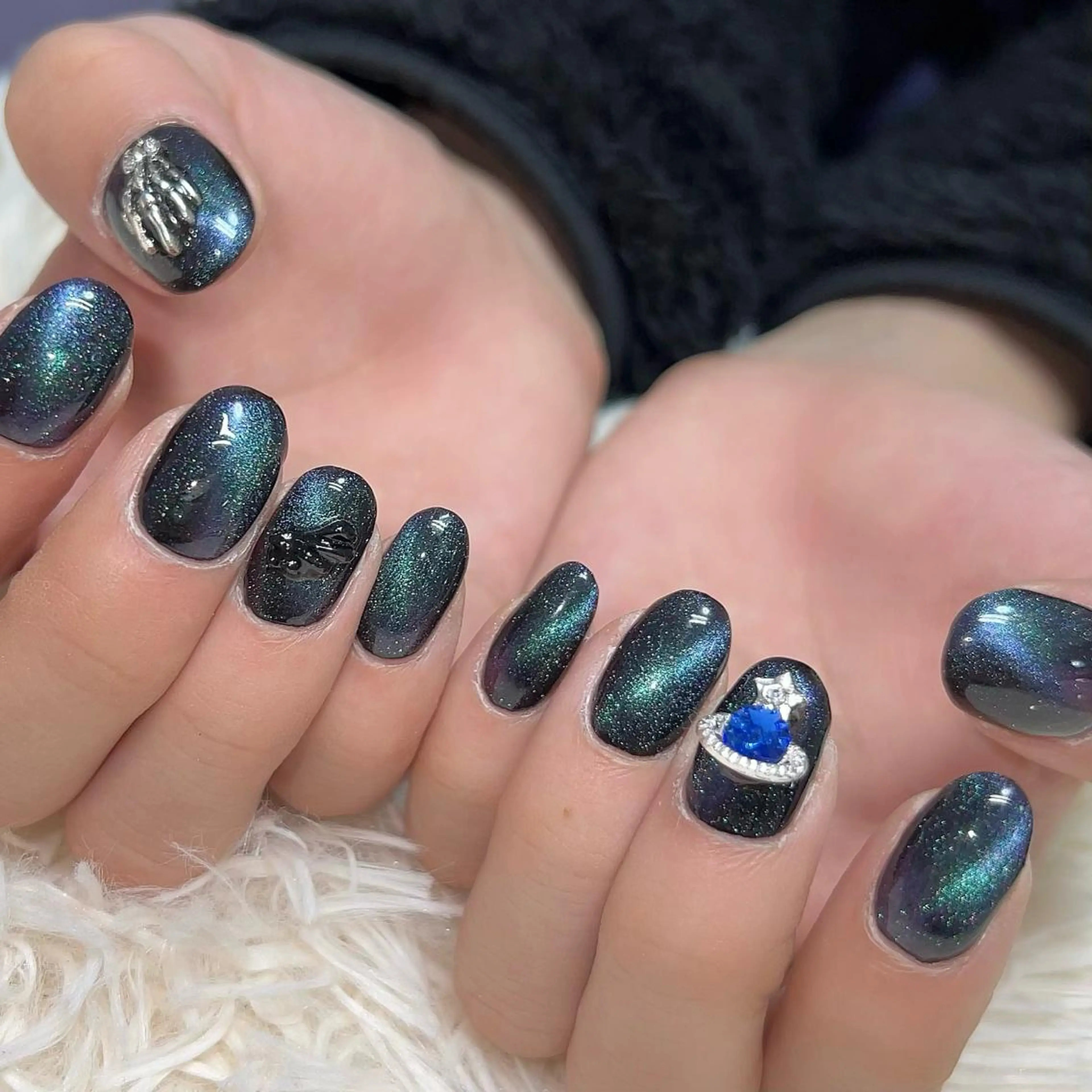 ネイル ハンドネイル 【Yappy🌈】 💖P-tanaのネイルデザイン