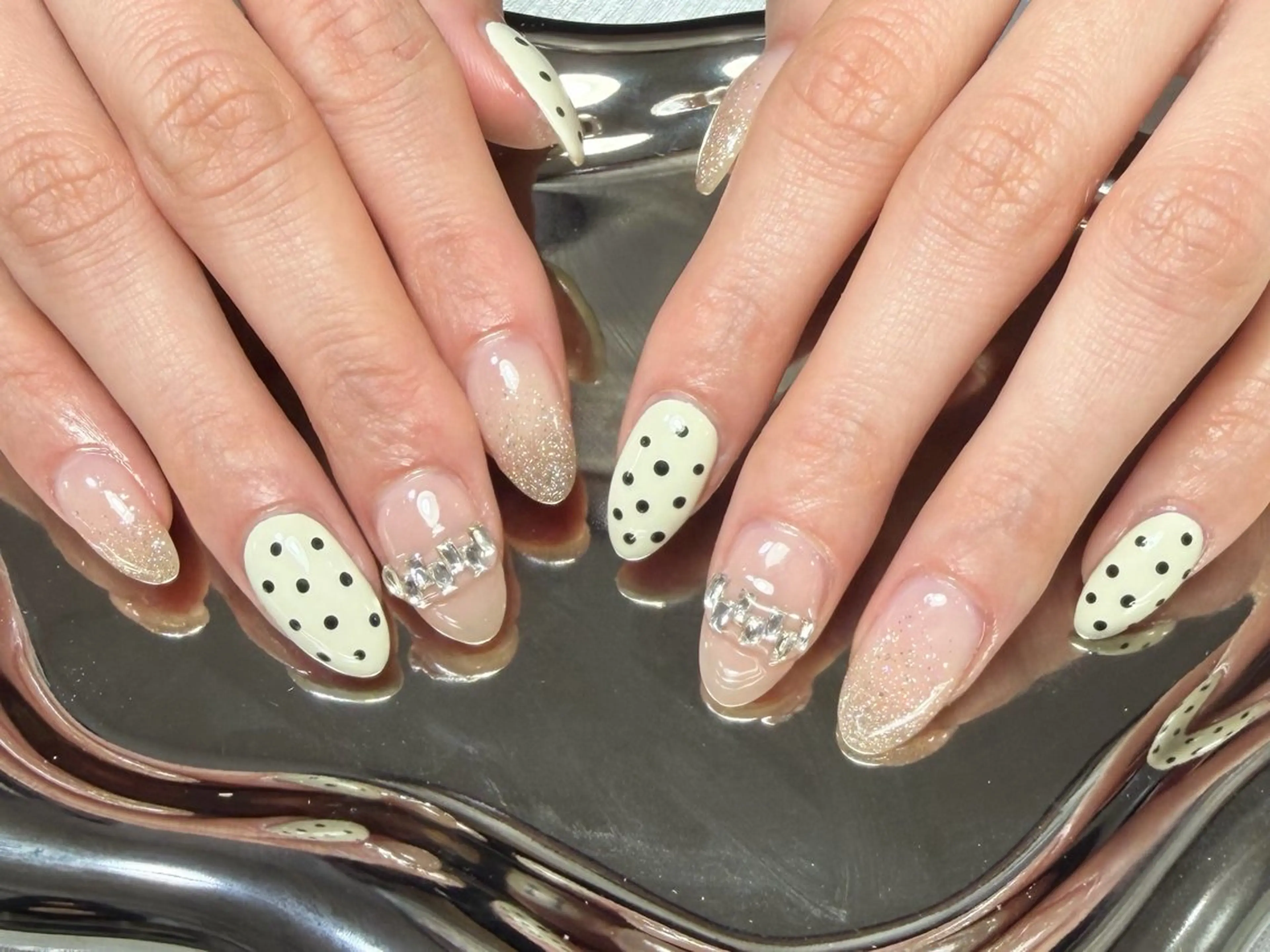 ネイル merci川口店 みさのネイルデザイン