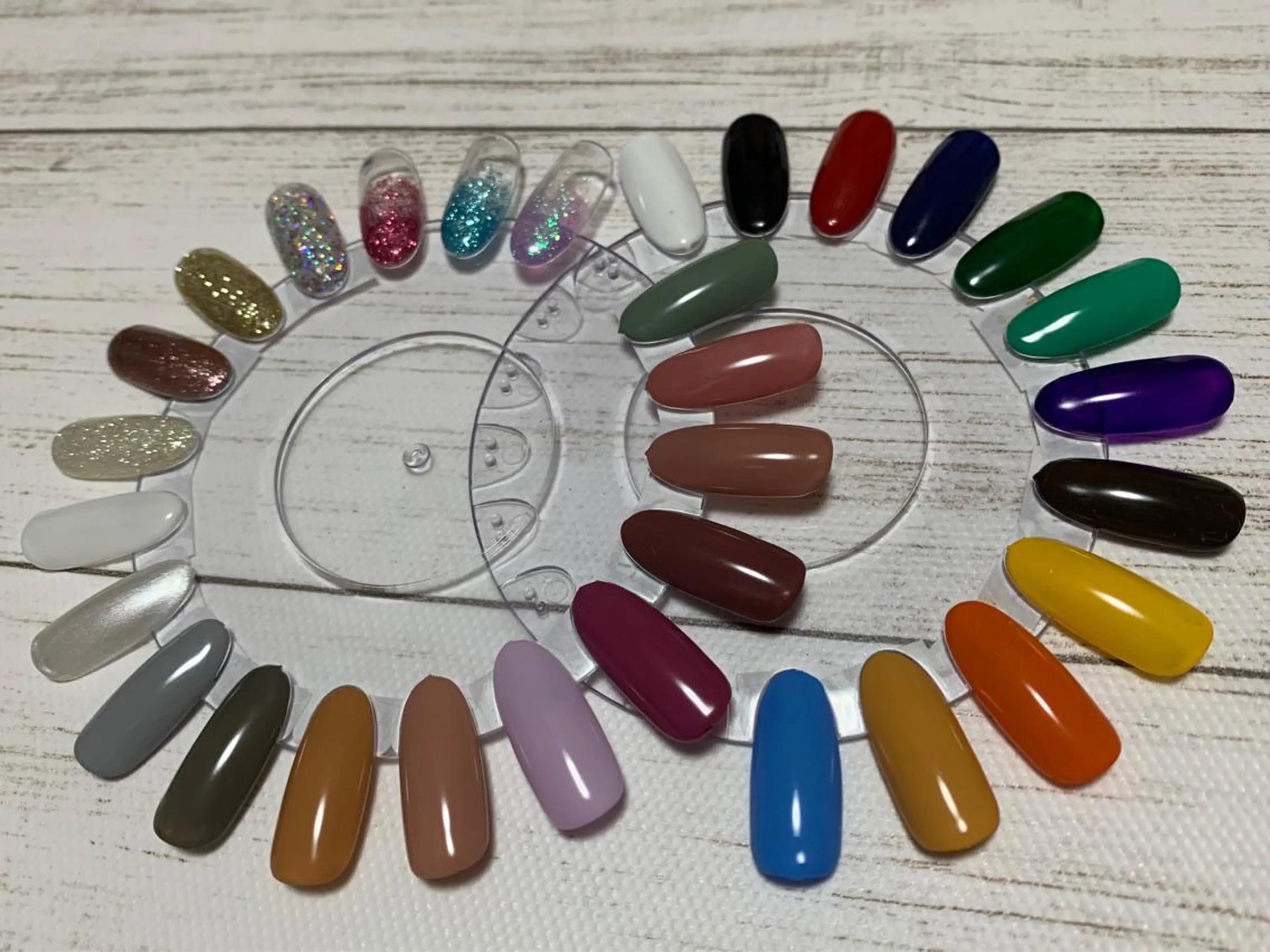 ネイル ハンドネイル nakamoto yuukaのネイルデザイン