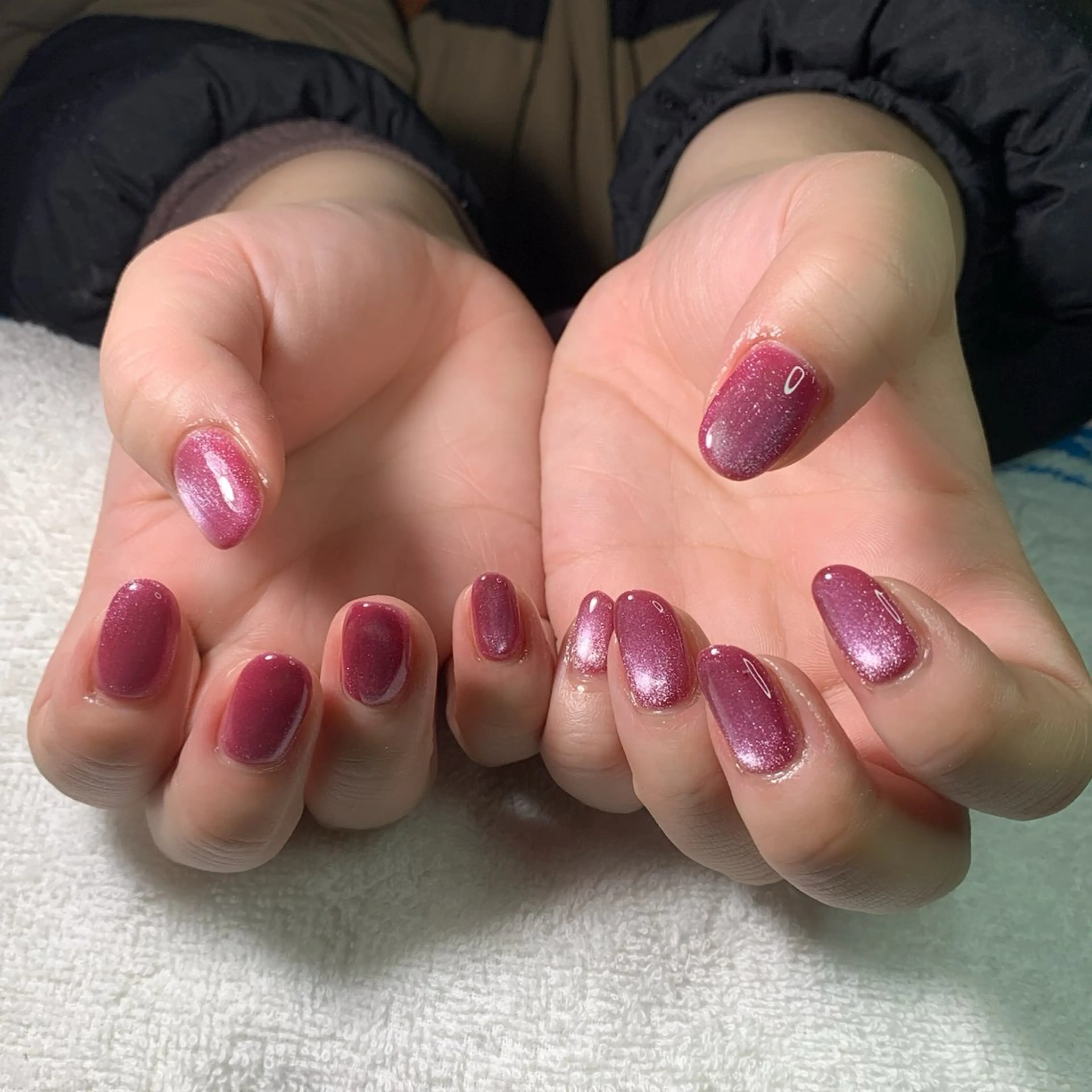 ネイル ハンドネイル MHR nailのネイルデザイン