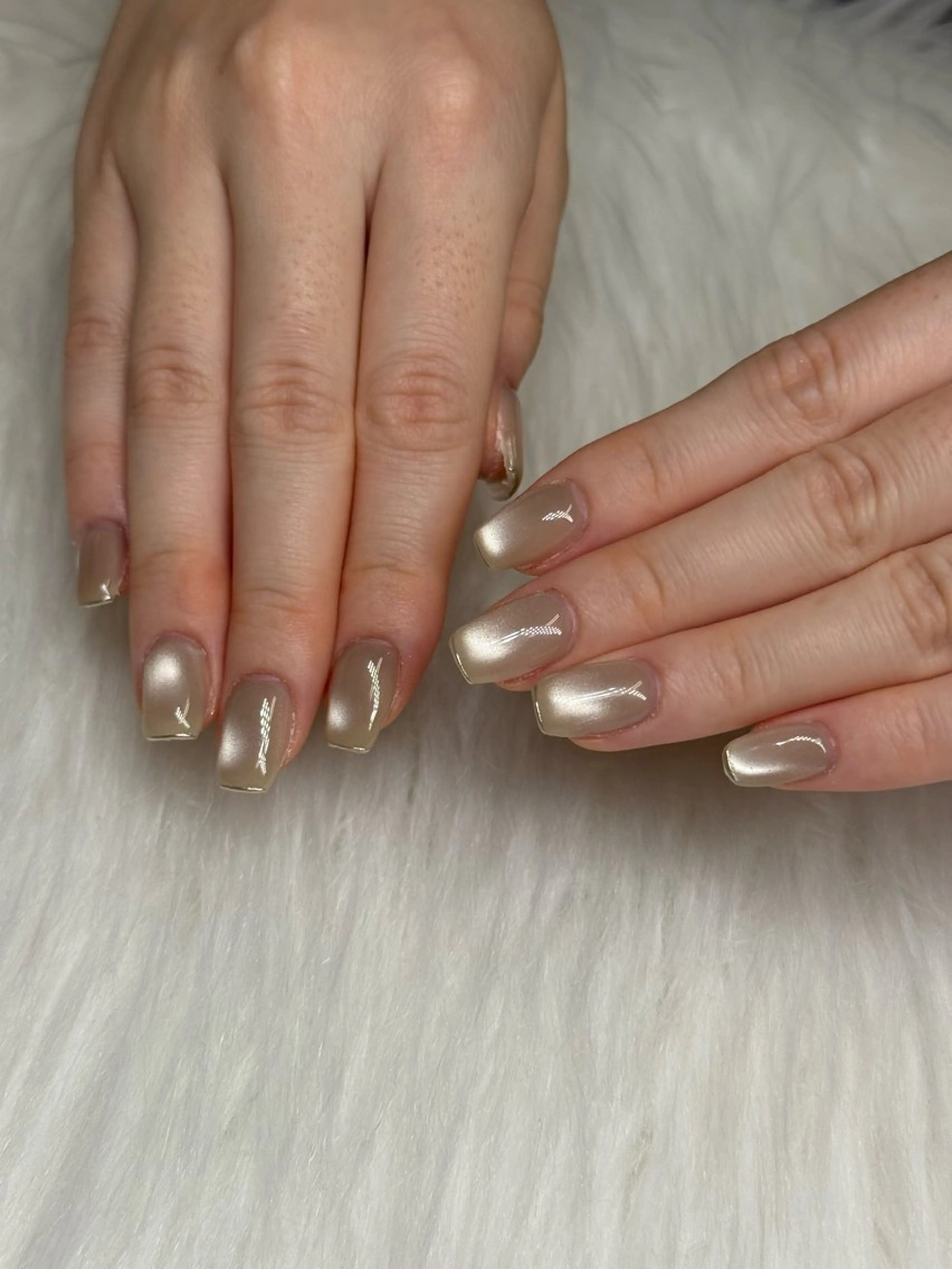 ネイル ハンドネイル hazuki ☽ 4月予約受付中✨のネイルデザイン