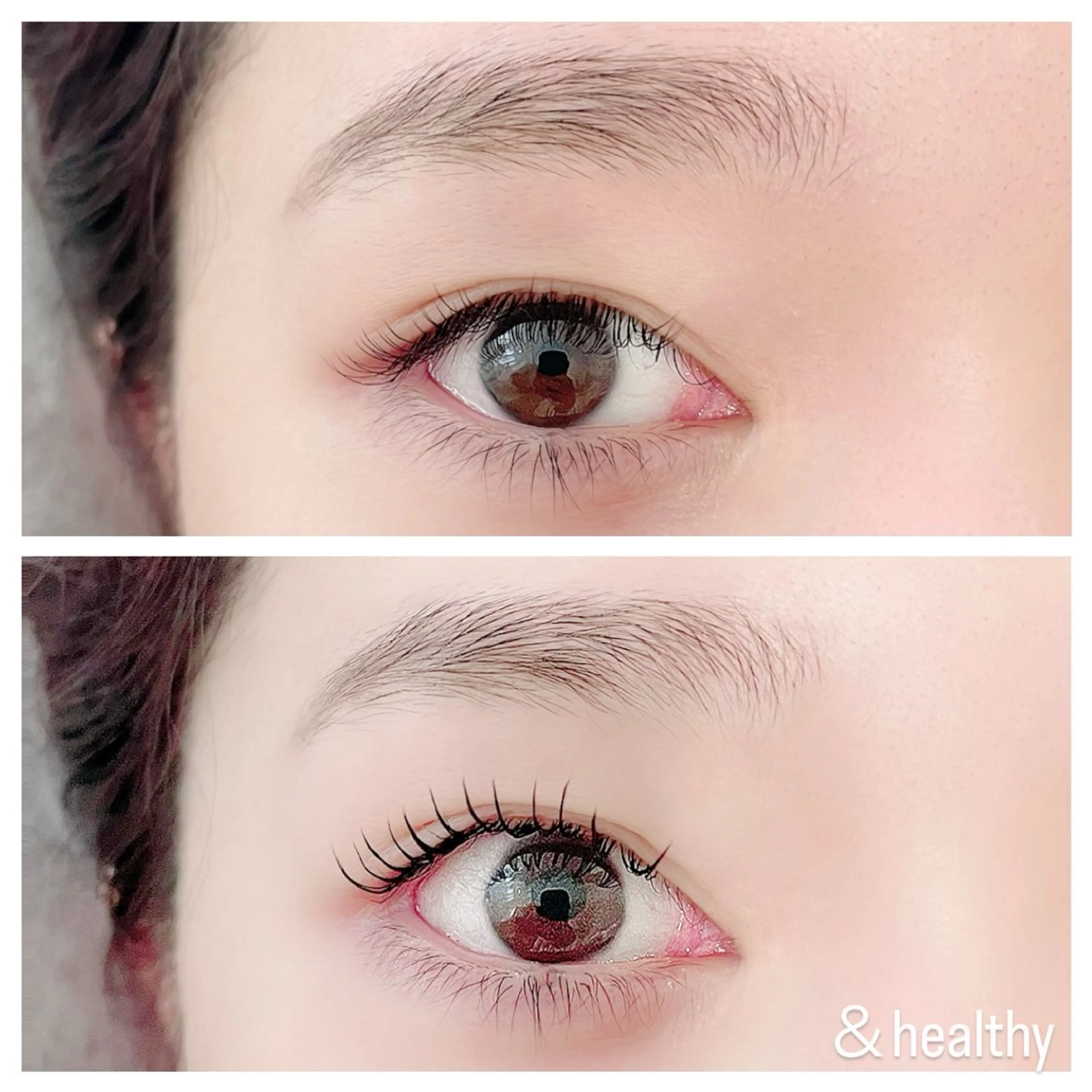 マツエク・マツパ TAGUCHI MYUUのマツエク・マツパデザイン