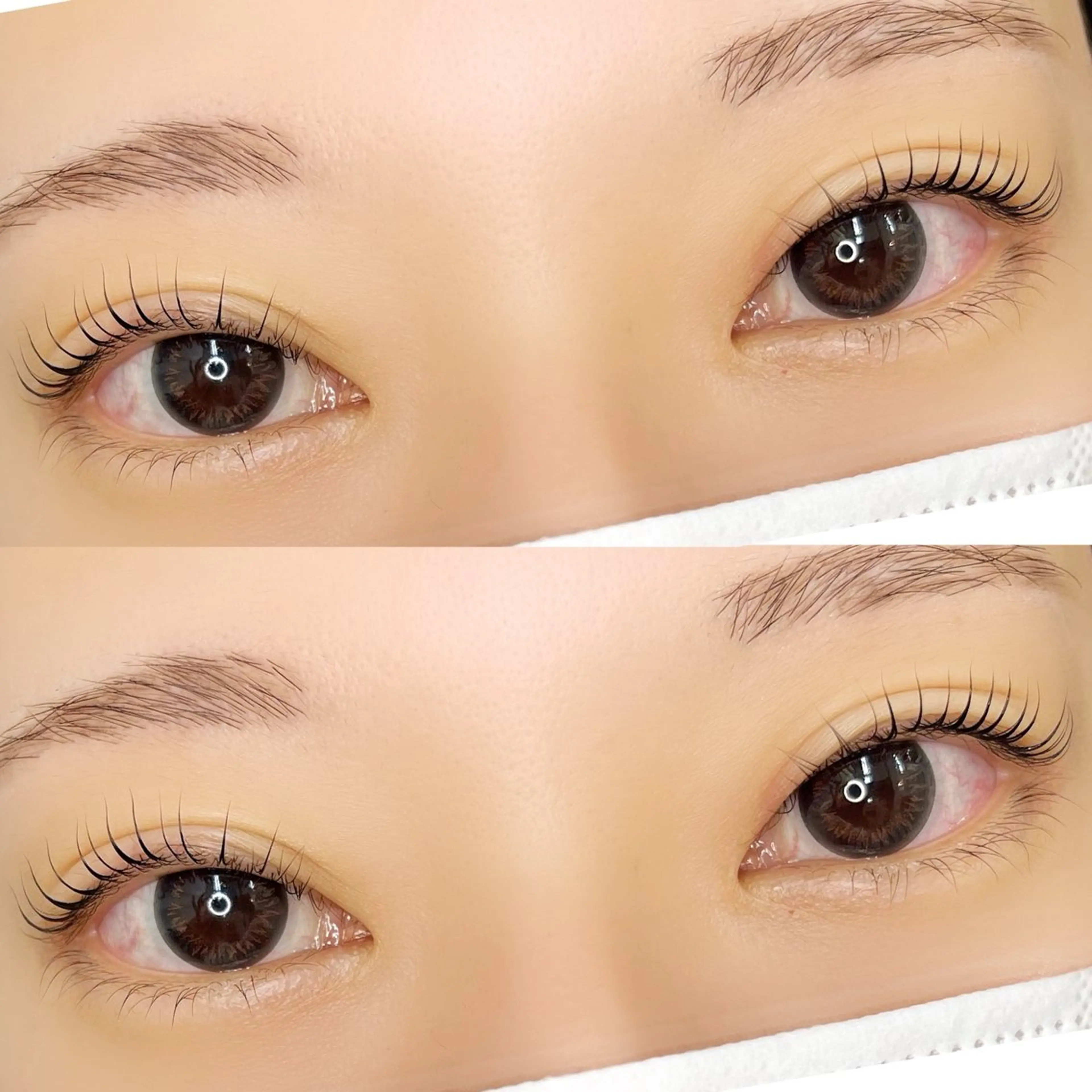 マツエク・マツパ まつげパーマ 🌺 SAKI 🌺のマツエク・マツパデザイン