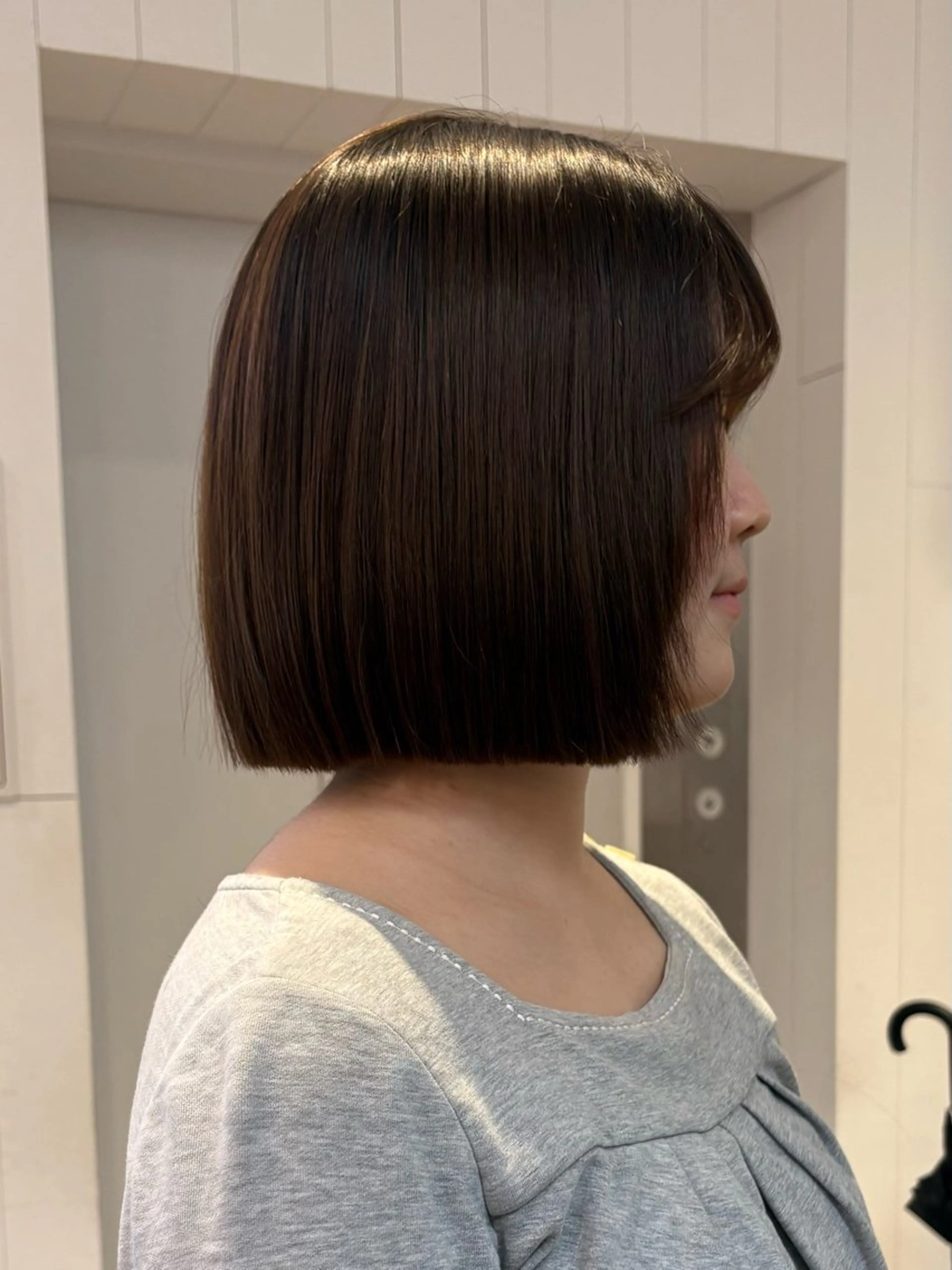 ショート 新宿東口から5分 ALBUM/こはるのヘアスタイル