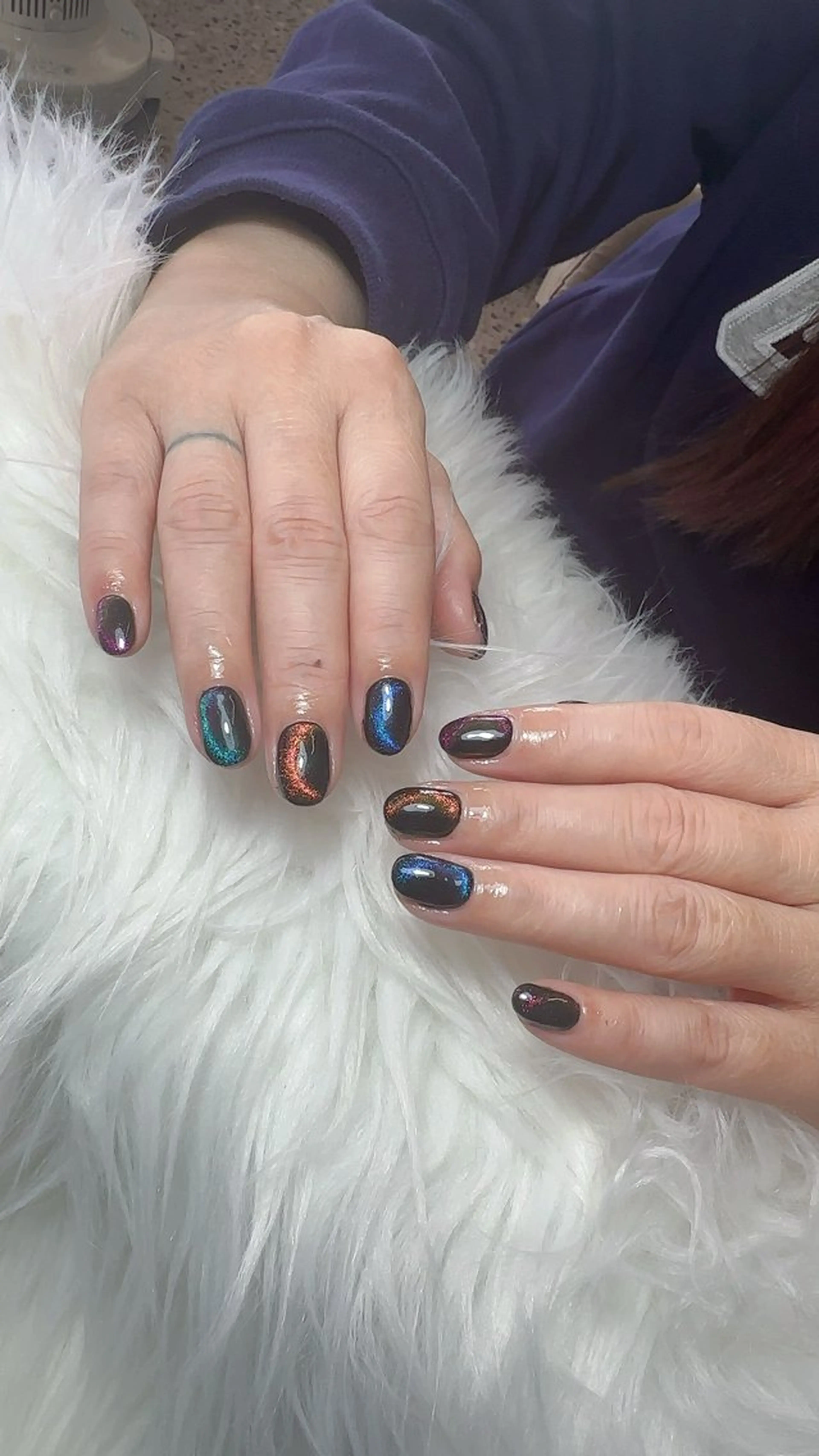 ネイル ハンドネイル HaNa_Nail_Salon所属・HANA NAILのネイルデザイン