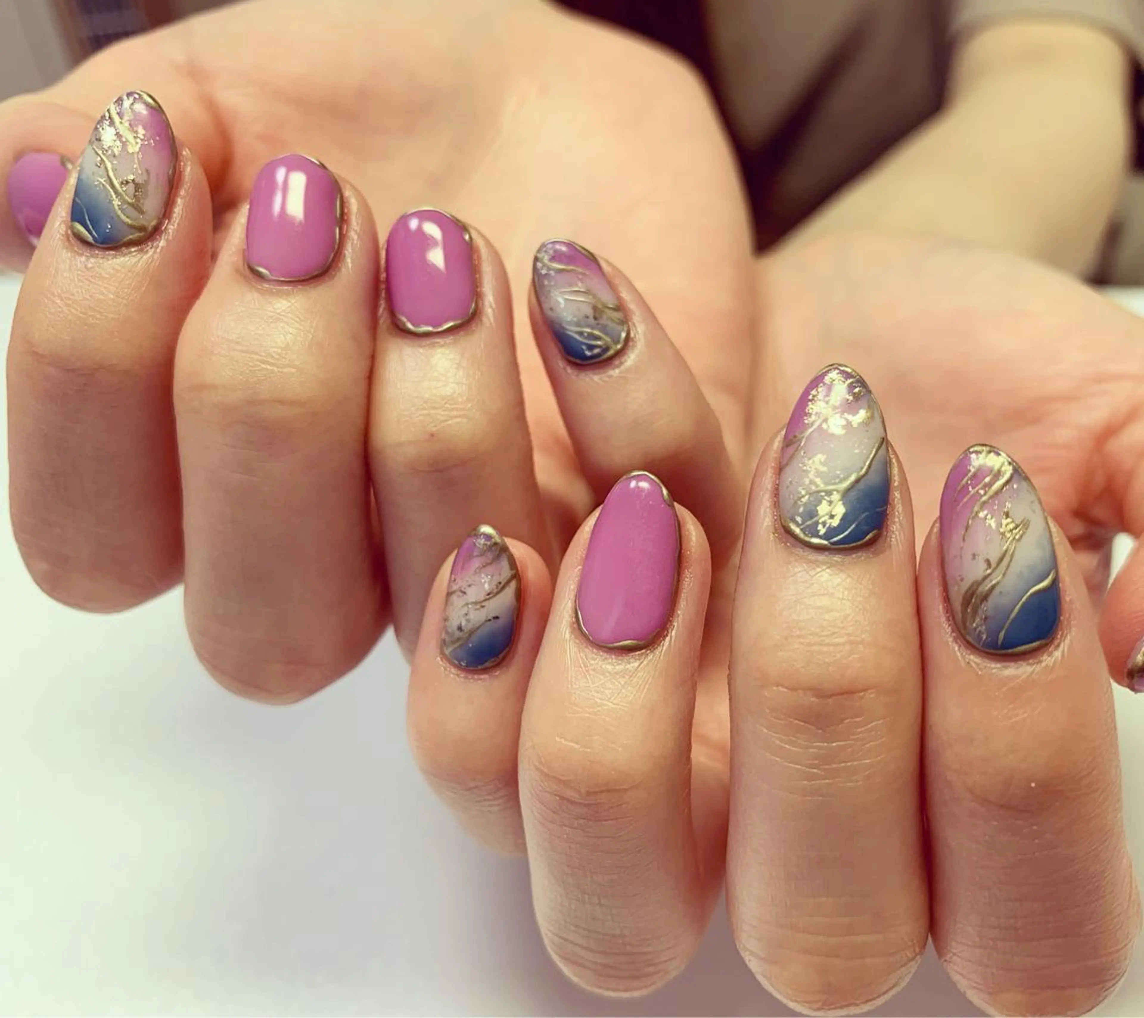 ネイル NailSalon 〜Andyou〜のネイルデザイン
