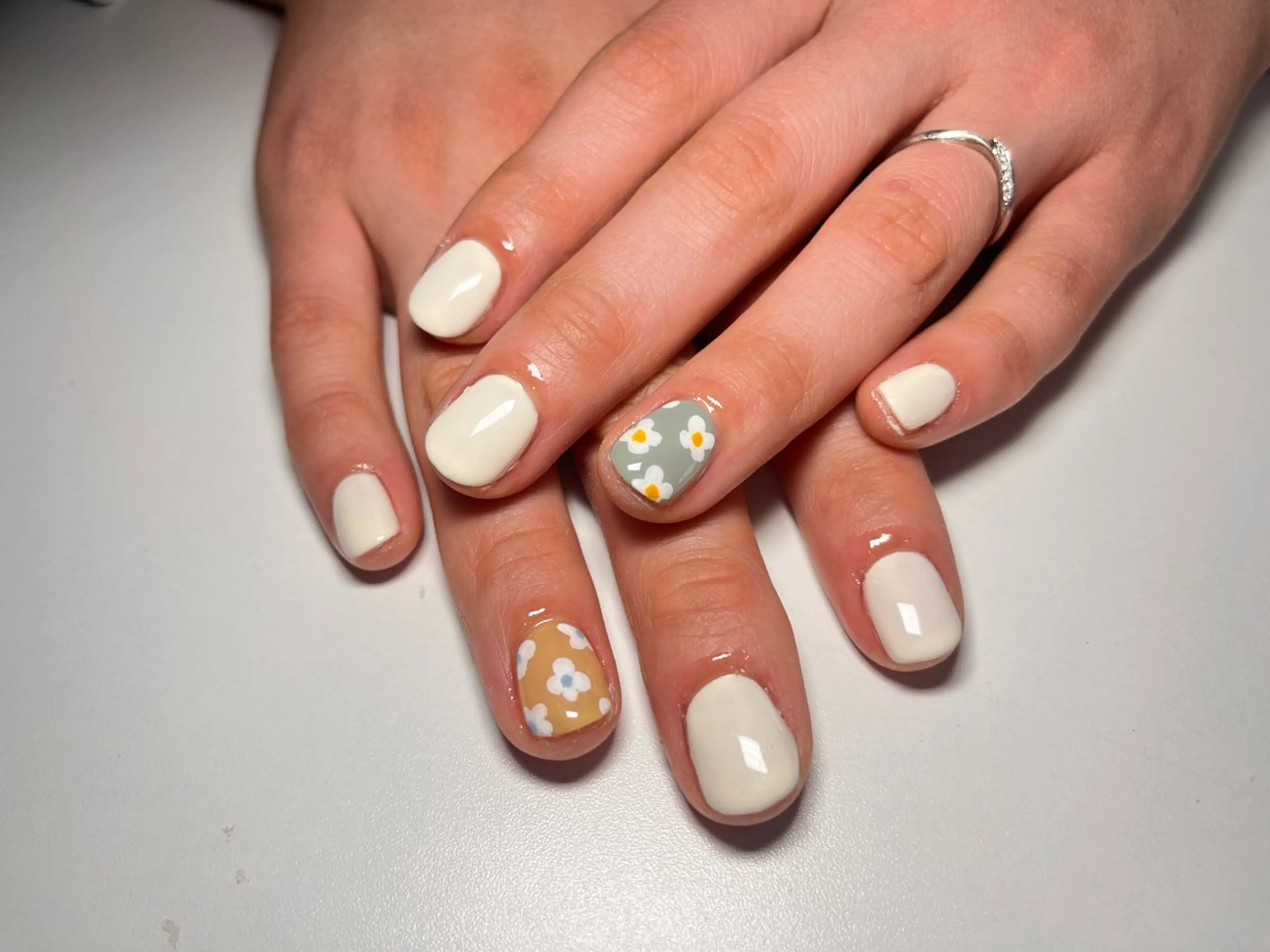 ネイル Nail salon Caco.のネイルデザイン
