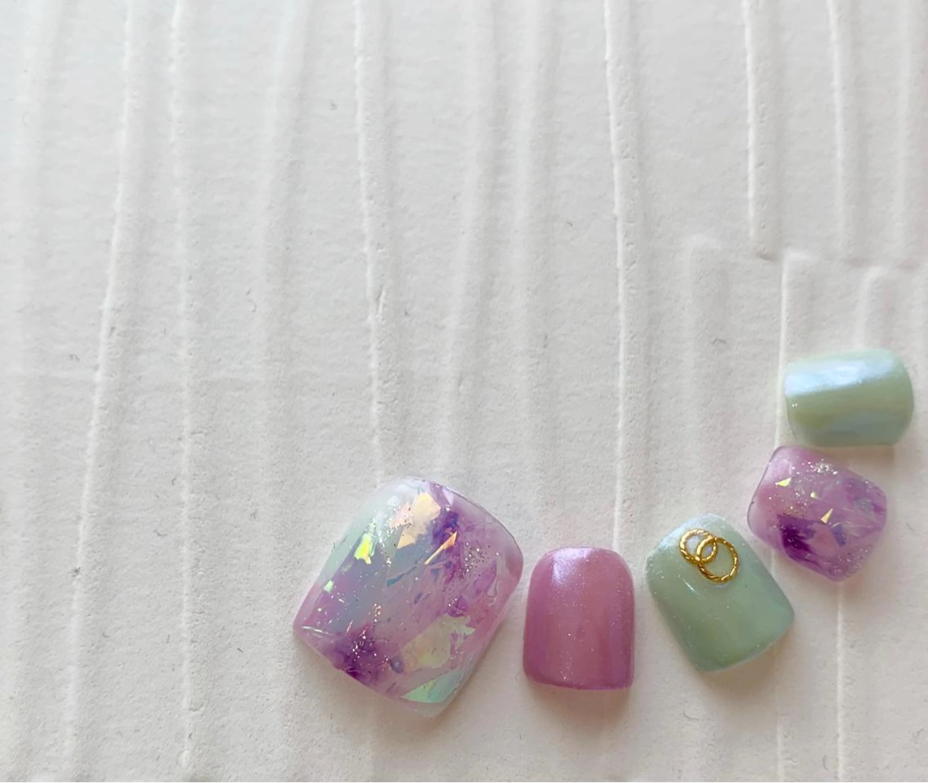 ネイル charmant nailのネイルデザイン