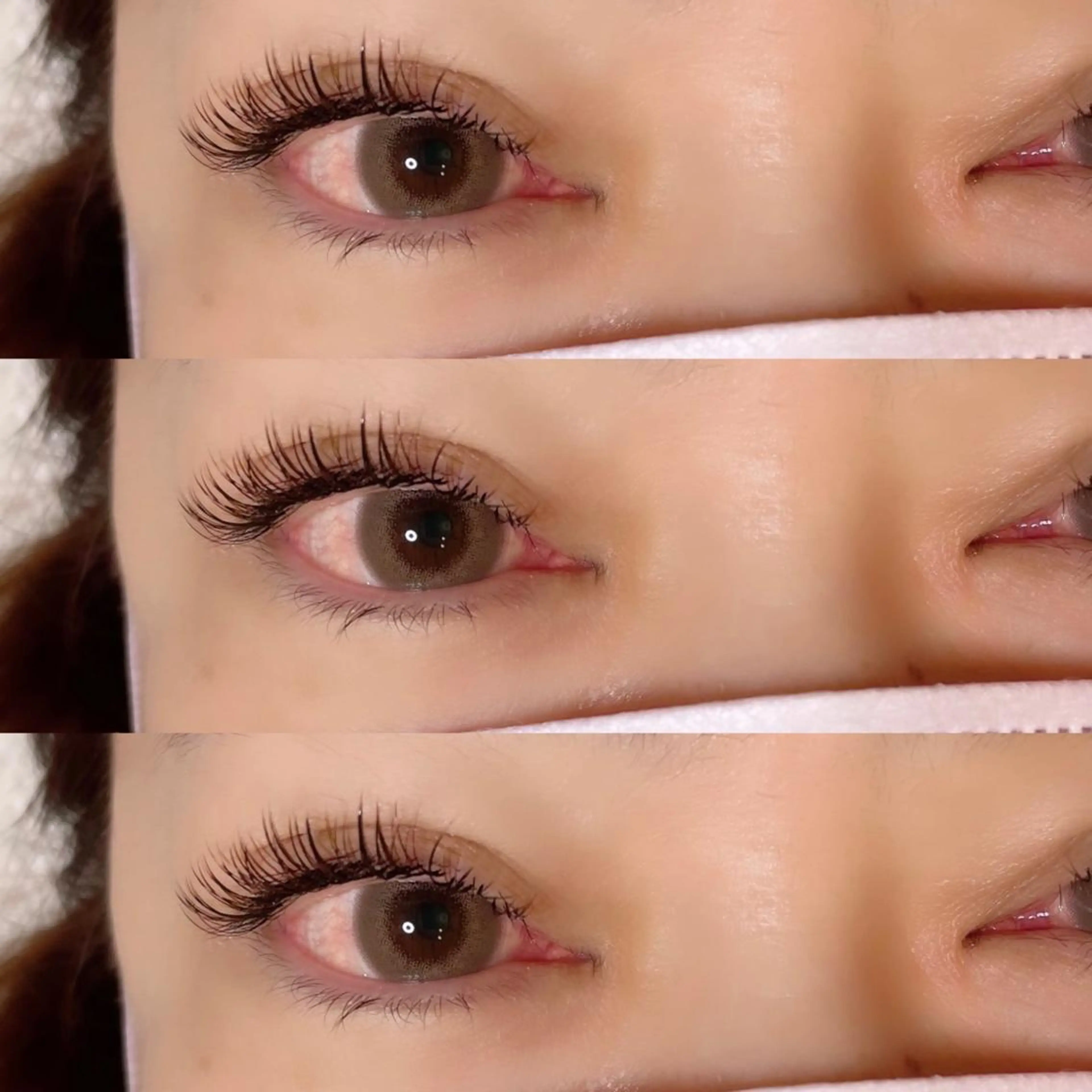 マツエク・マツパ eyelash salon7のマツエク・マツパデザイン