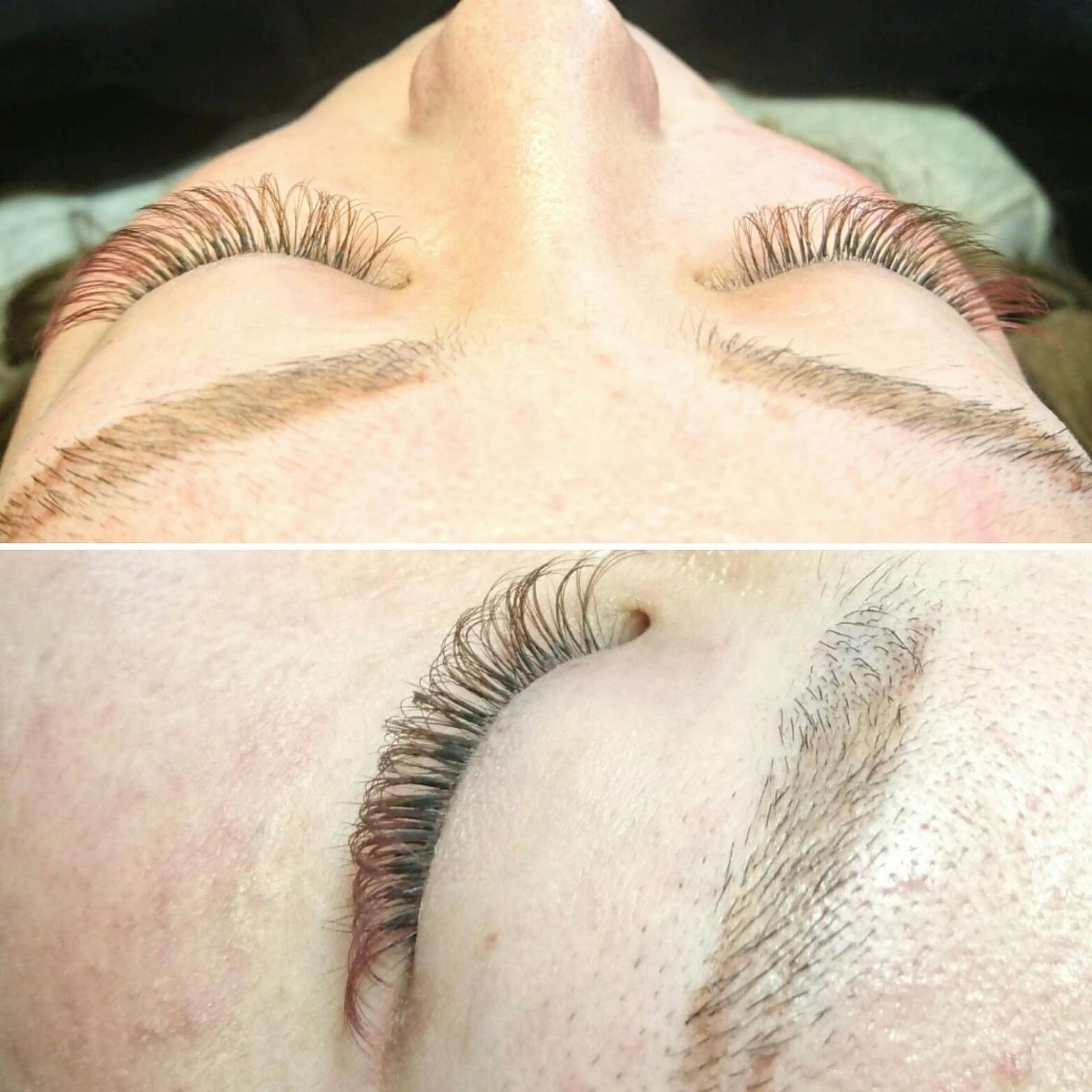 マツエク・マツパ 付け放題 カラーマツエク ボリュームラッシュ 三上 恵美のマツエク・マツパデザイン