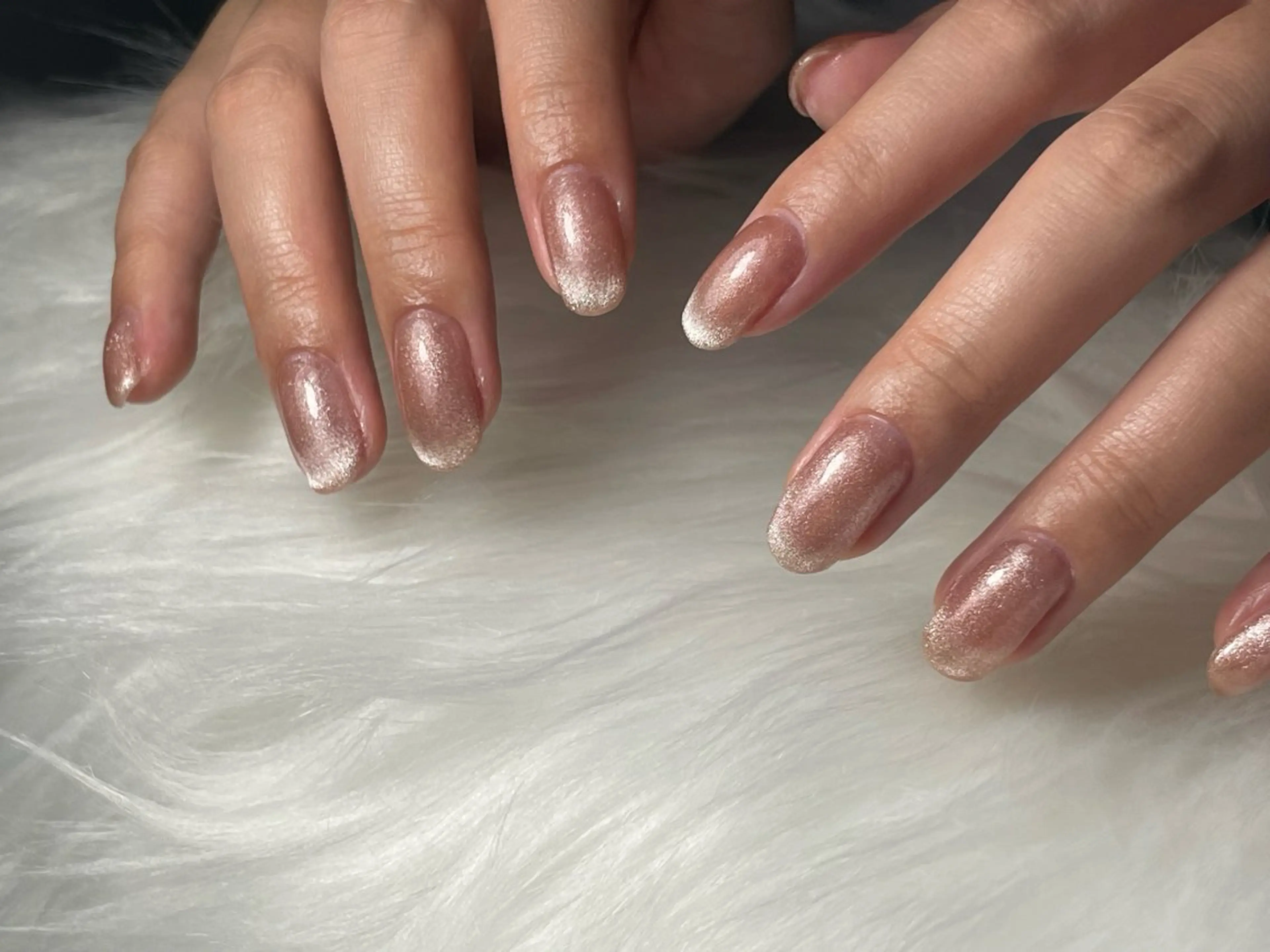 ネイル ハンドネイル Chong Sarangのネイルデザイン