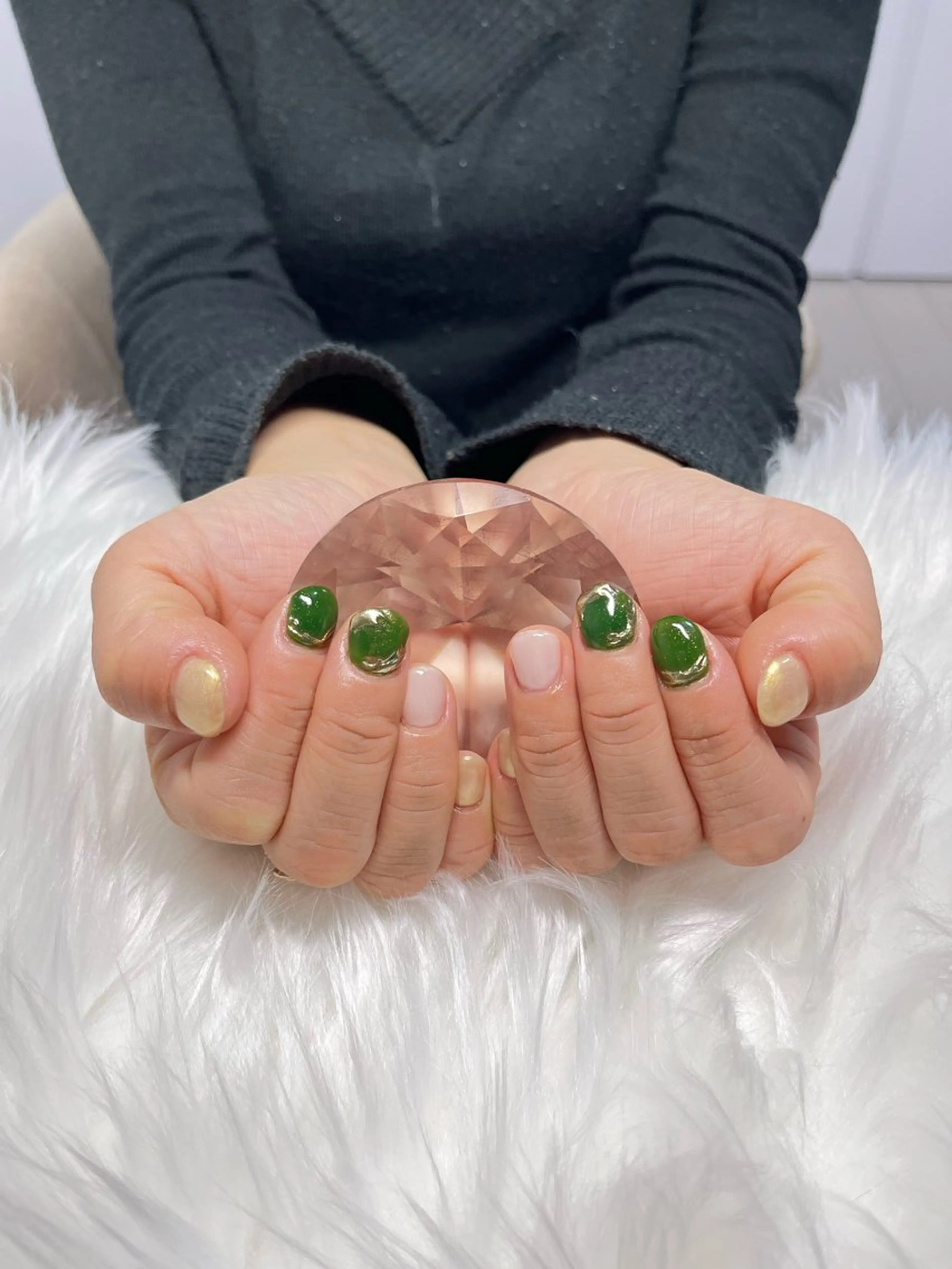 ネイル Luxy YUKIのネイルデザイン