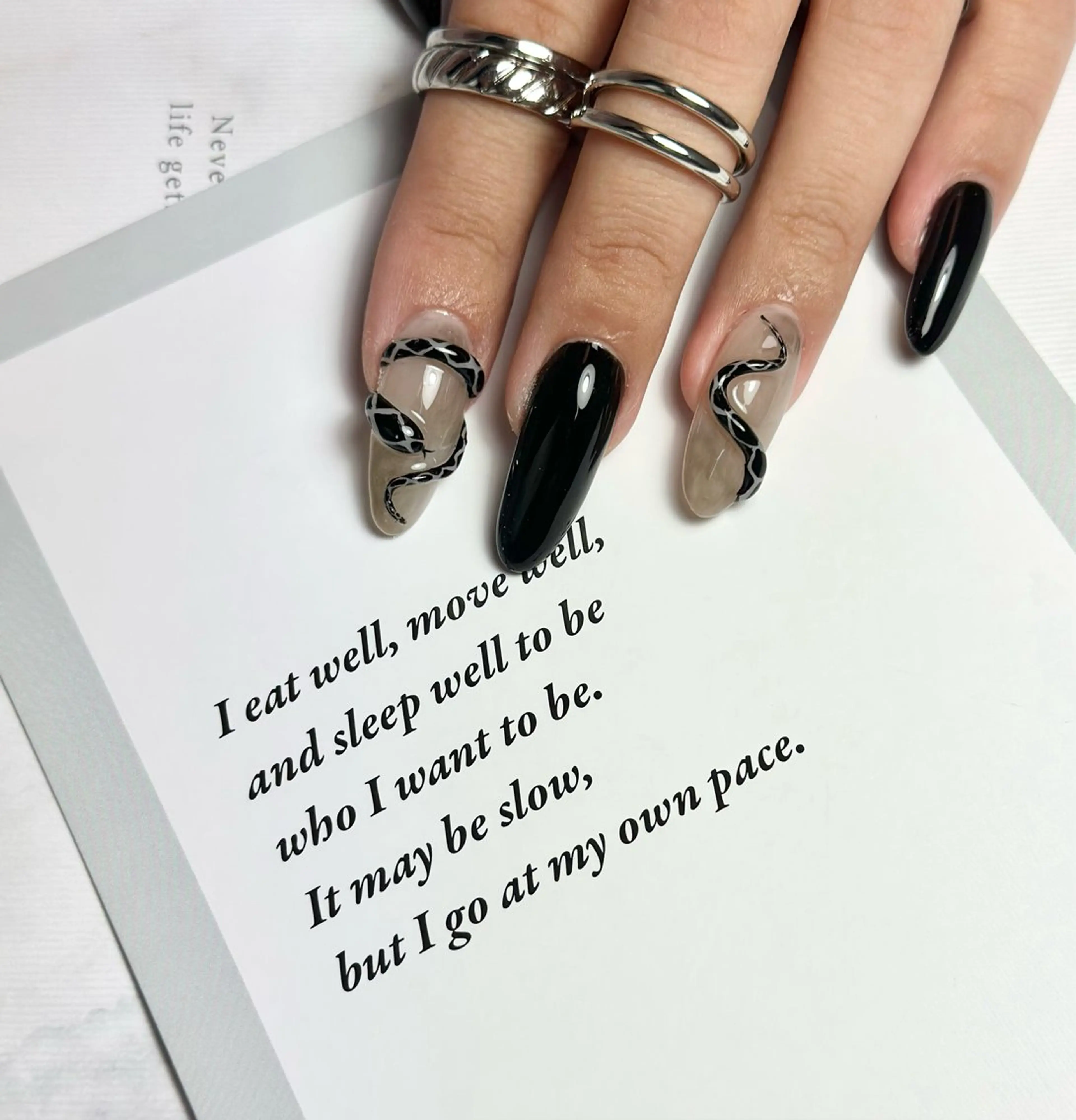 ネイル nail salon Feerieのネイルデザイン