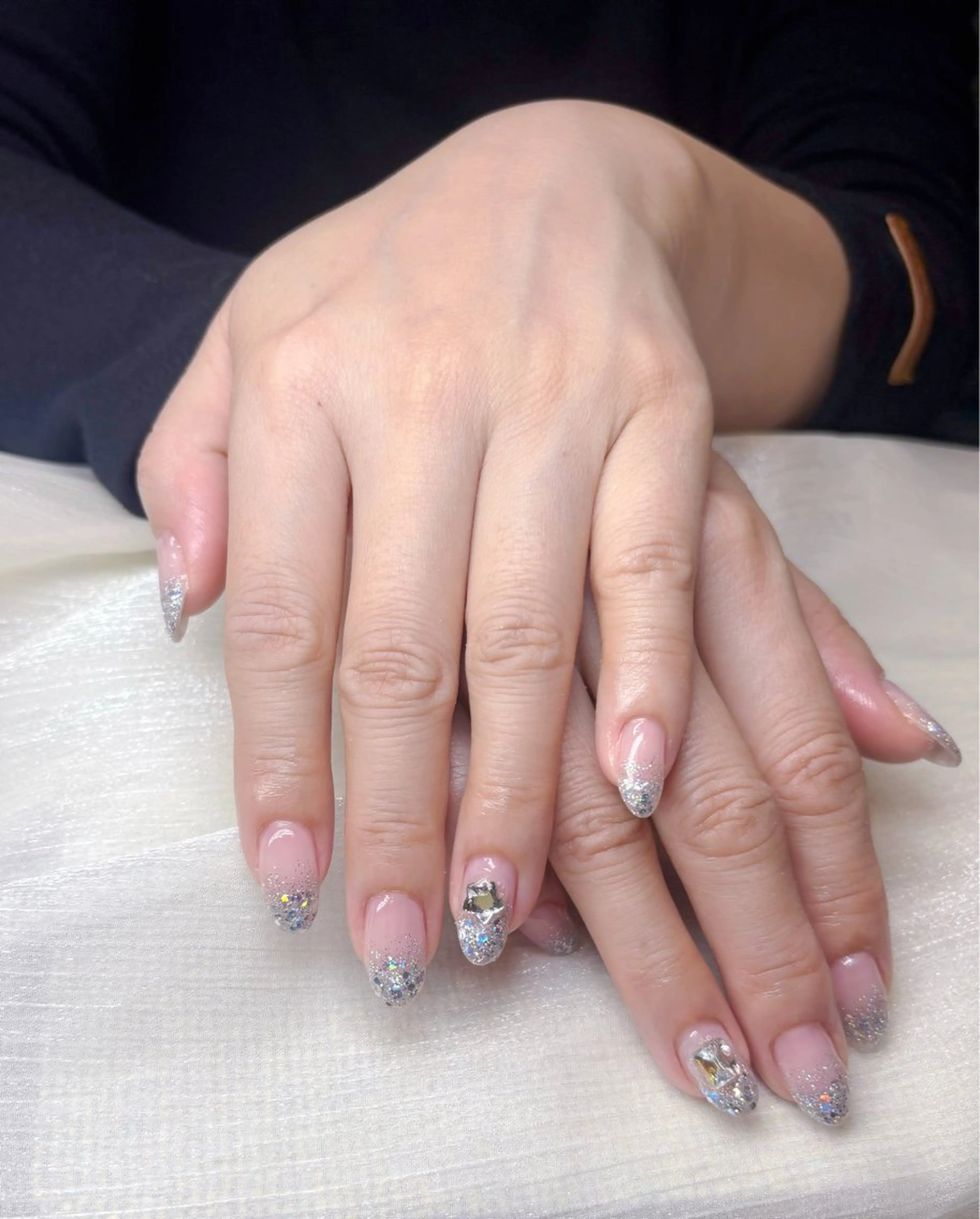 ネイル ハンドネイル LingK/nail 司 鈴音のネイルデザイン