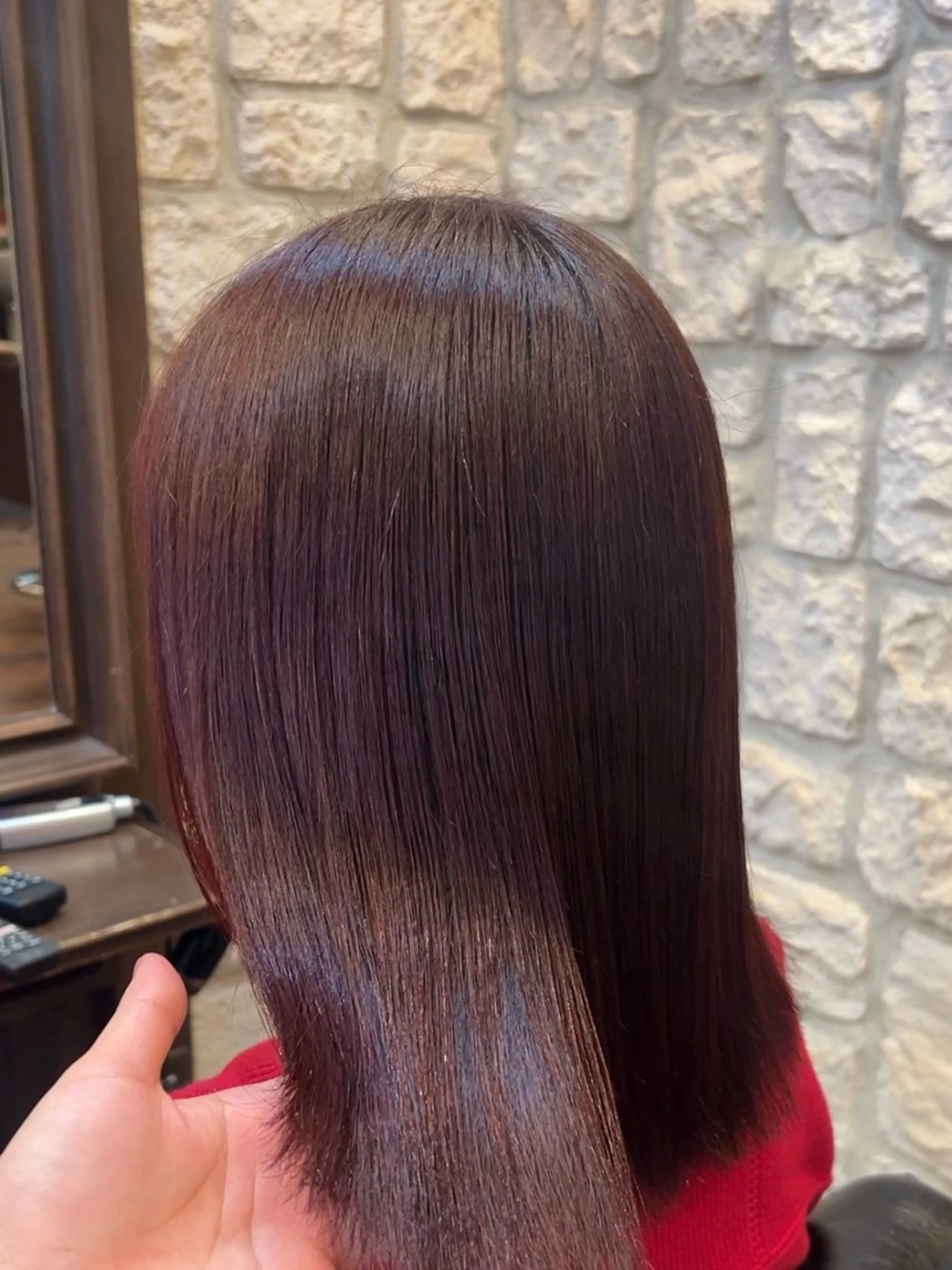 ミディアム MIKU ♡彡のヘアスタイル