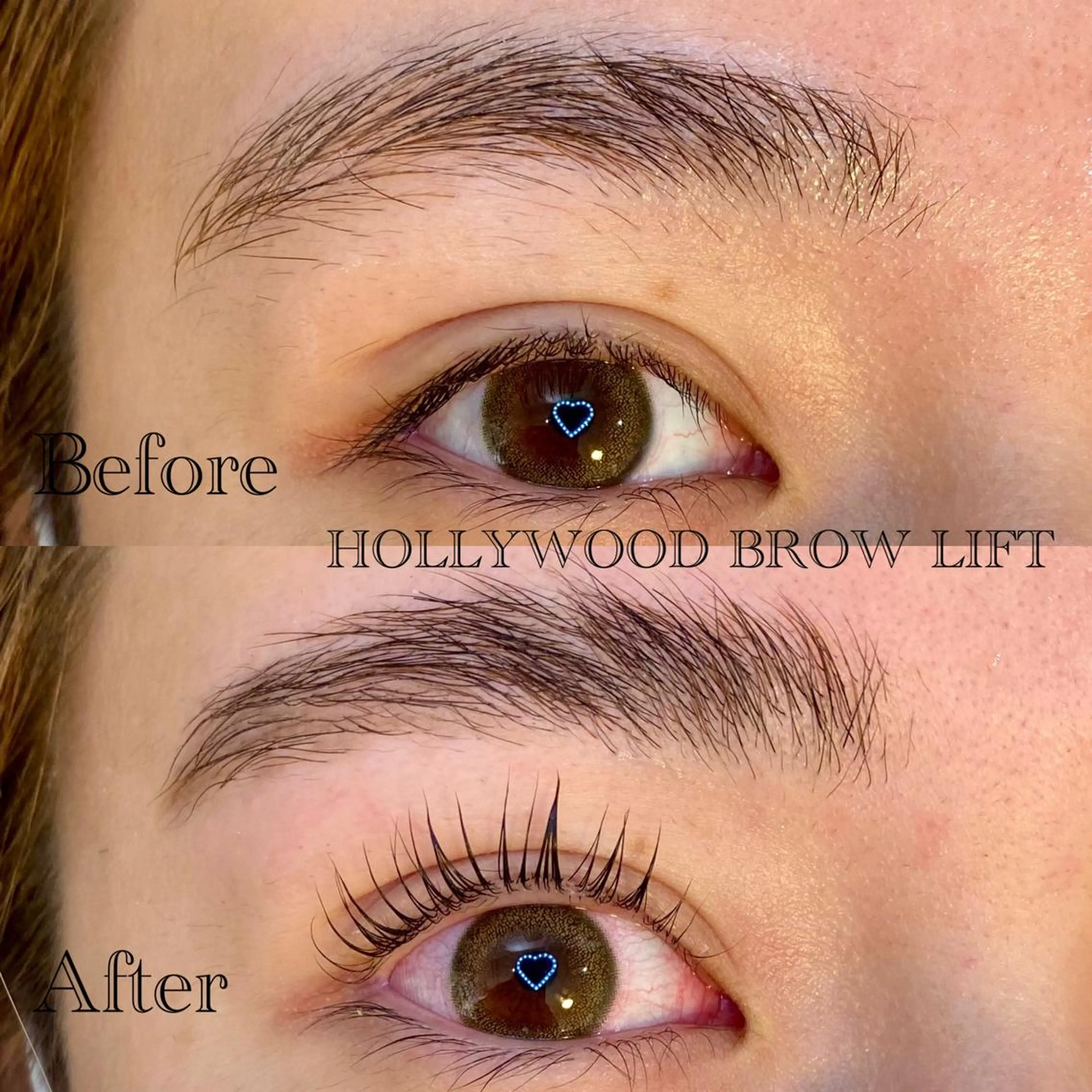 マツエク・マツパ マツパ marbles 安田 未優のマツエク・マツパデザイン