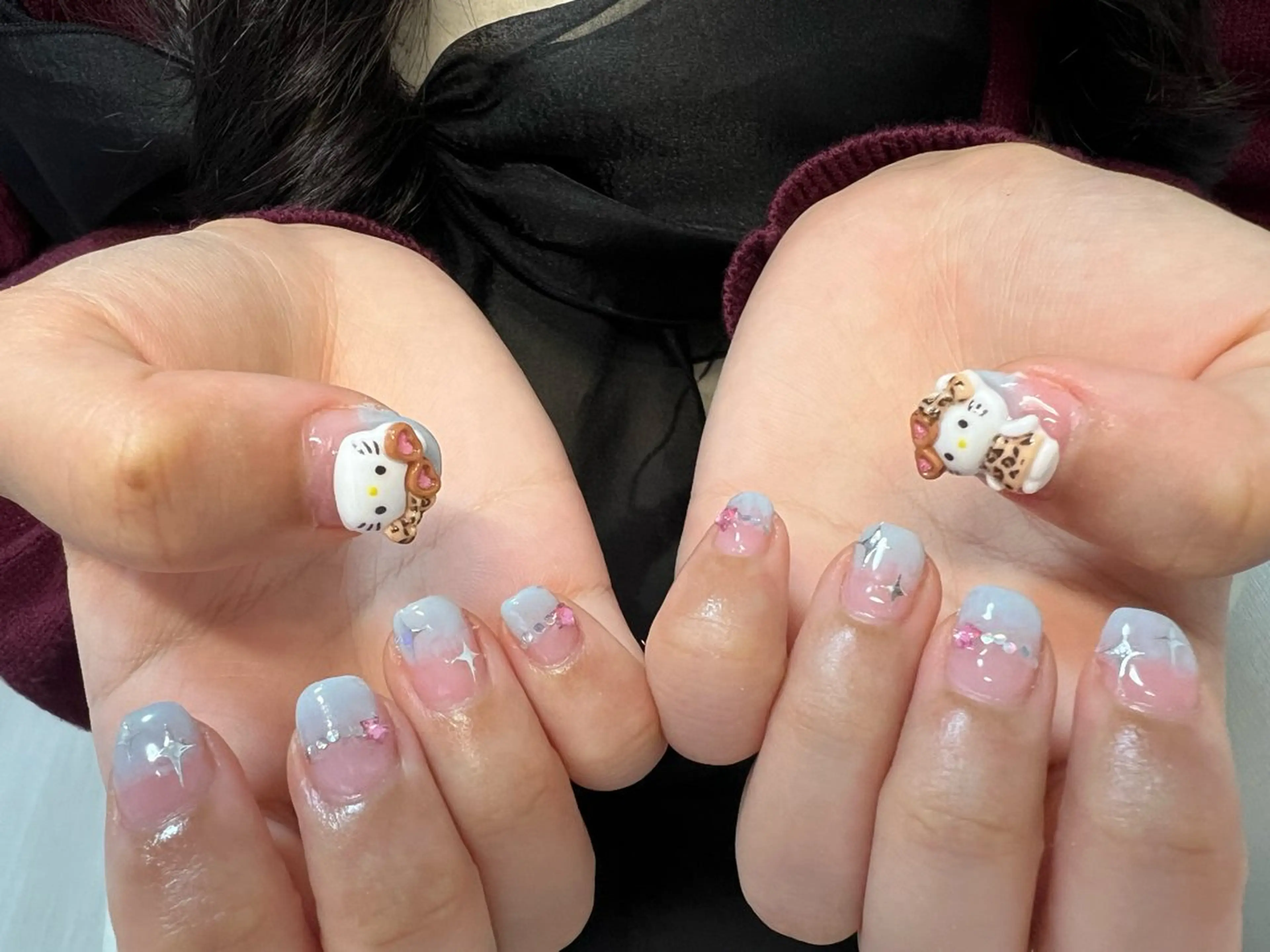 ネイル miyazawa yukiのネイルデザイン