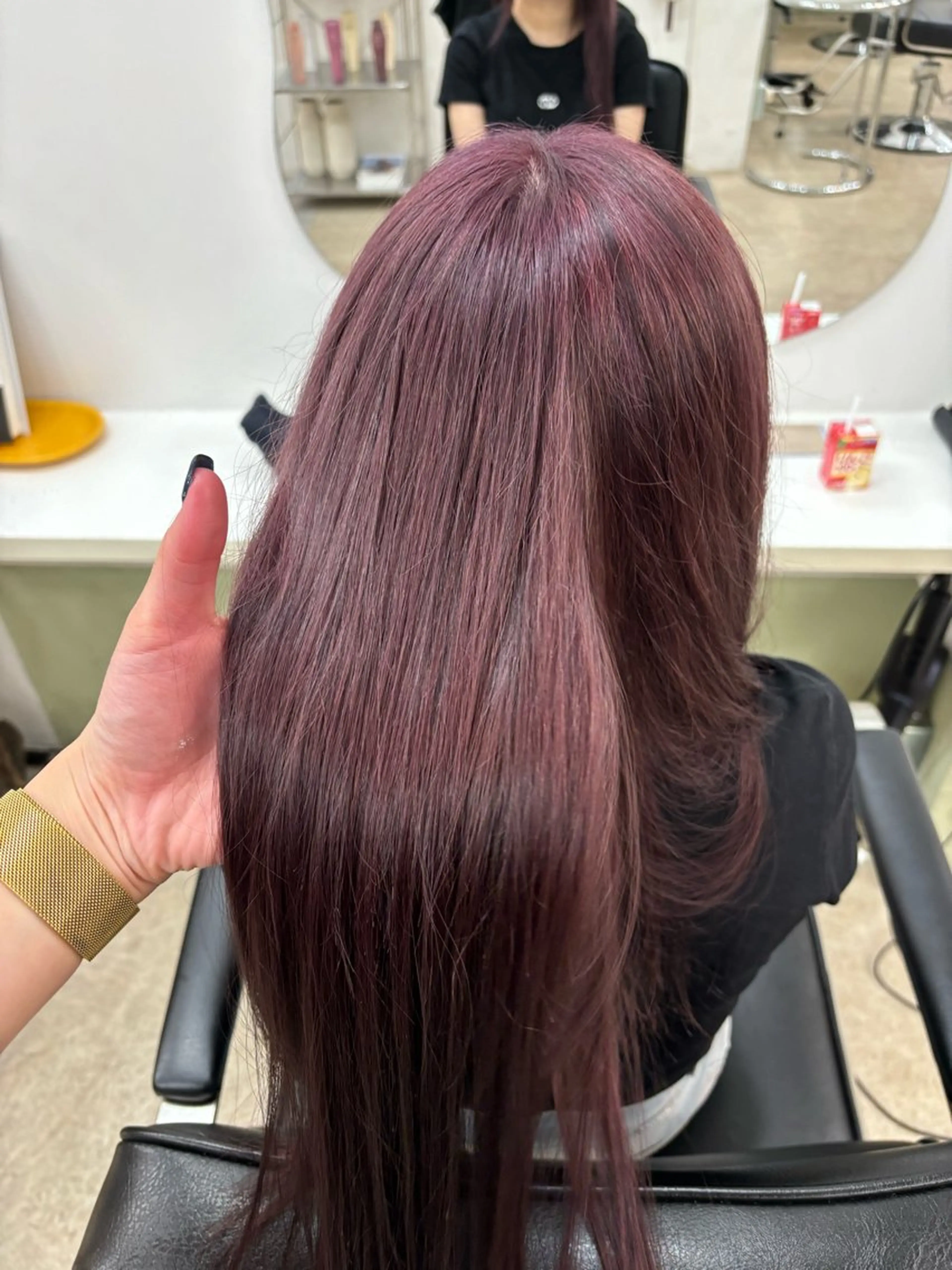 セミロング ☀️青空SORA /メンズパーマ☁️のヘアスタイル