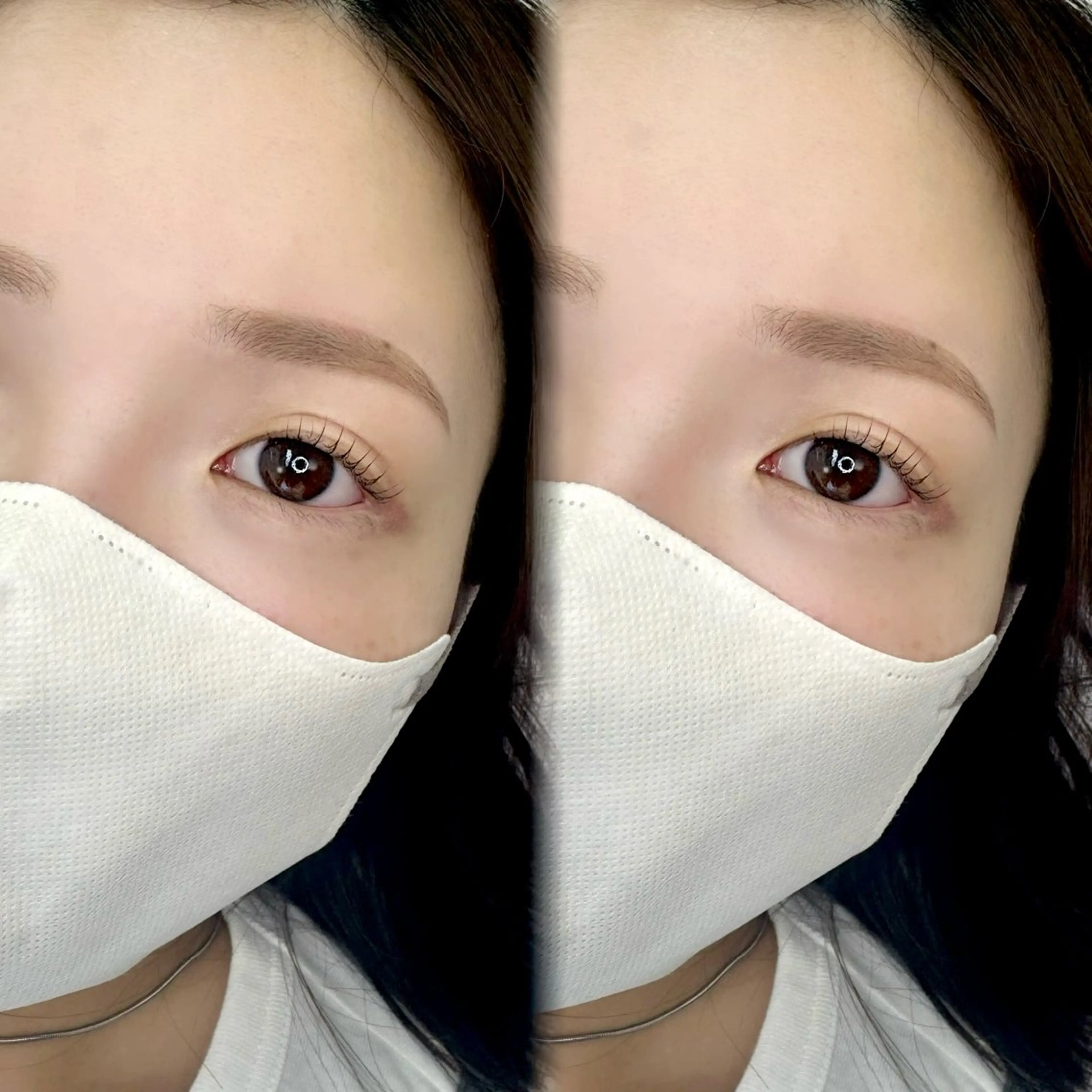 マツエク・マツパ マツパ Laule’a 【まつげと眉毛サロン】所属・Laule’a / JURI♡の眉毛・アイブロウイメージ