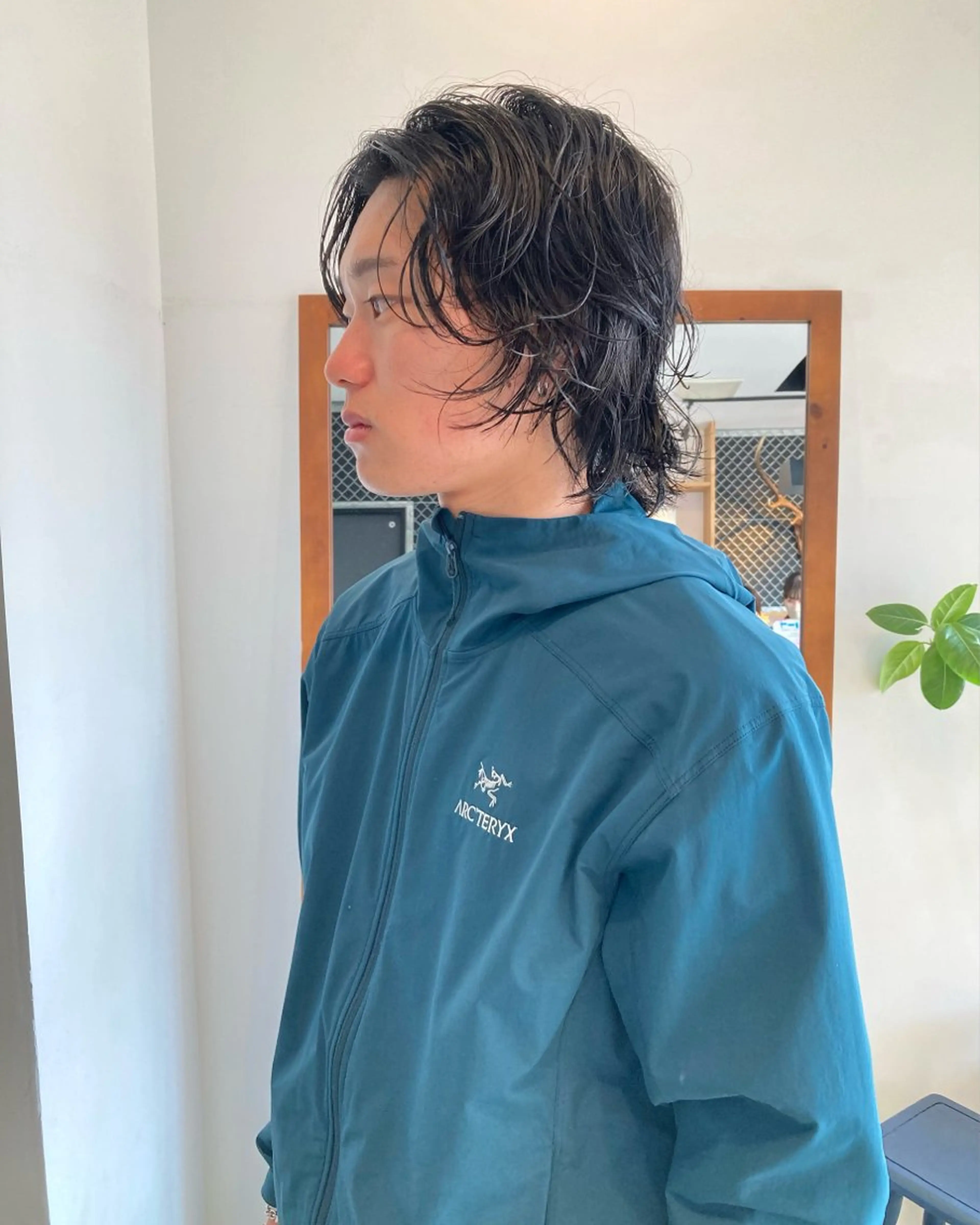 カット＋パーマの写真
