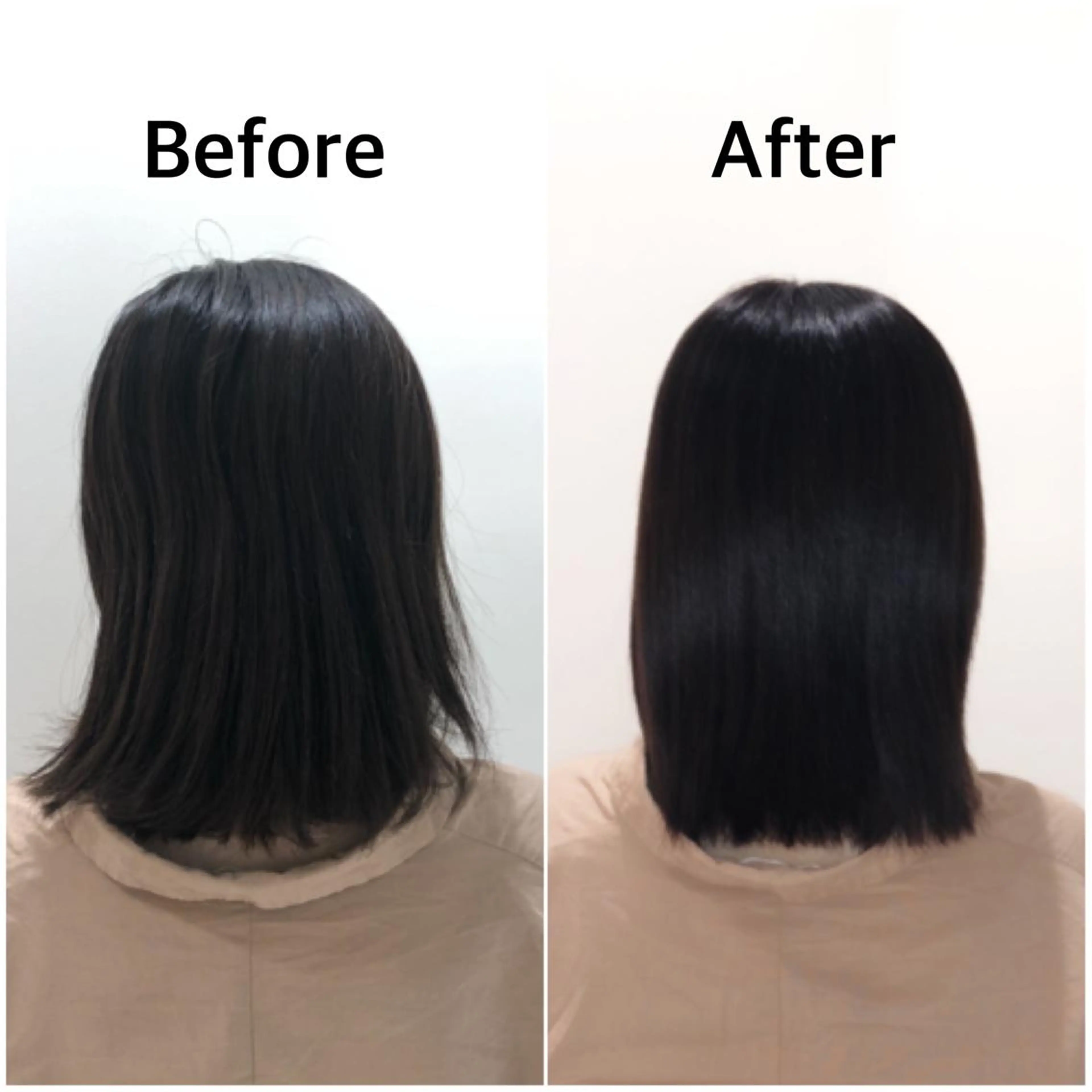 セミロング トリートメント ComfortA🌱 はな💗のヘアスタイル