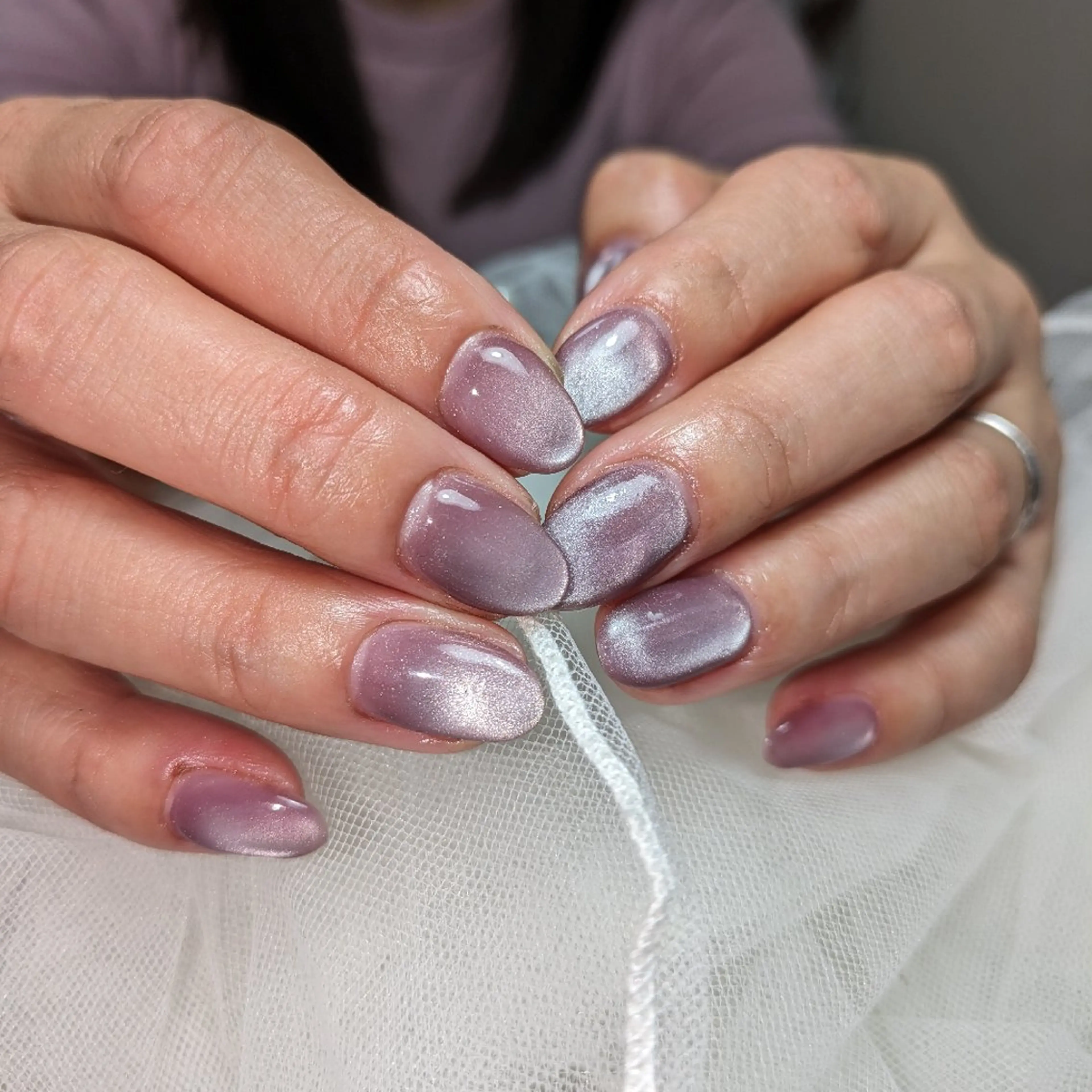 ネイル ハンドネイル ulunail mikaのネイルデザイン