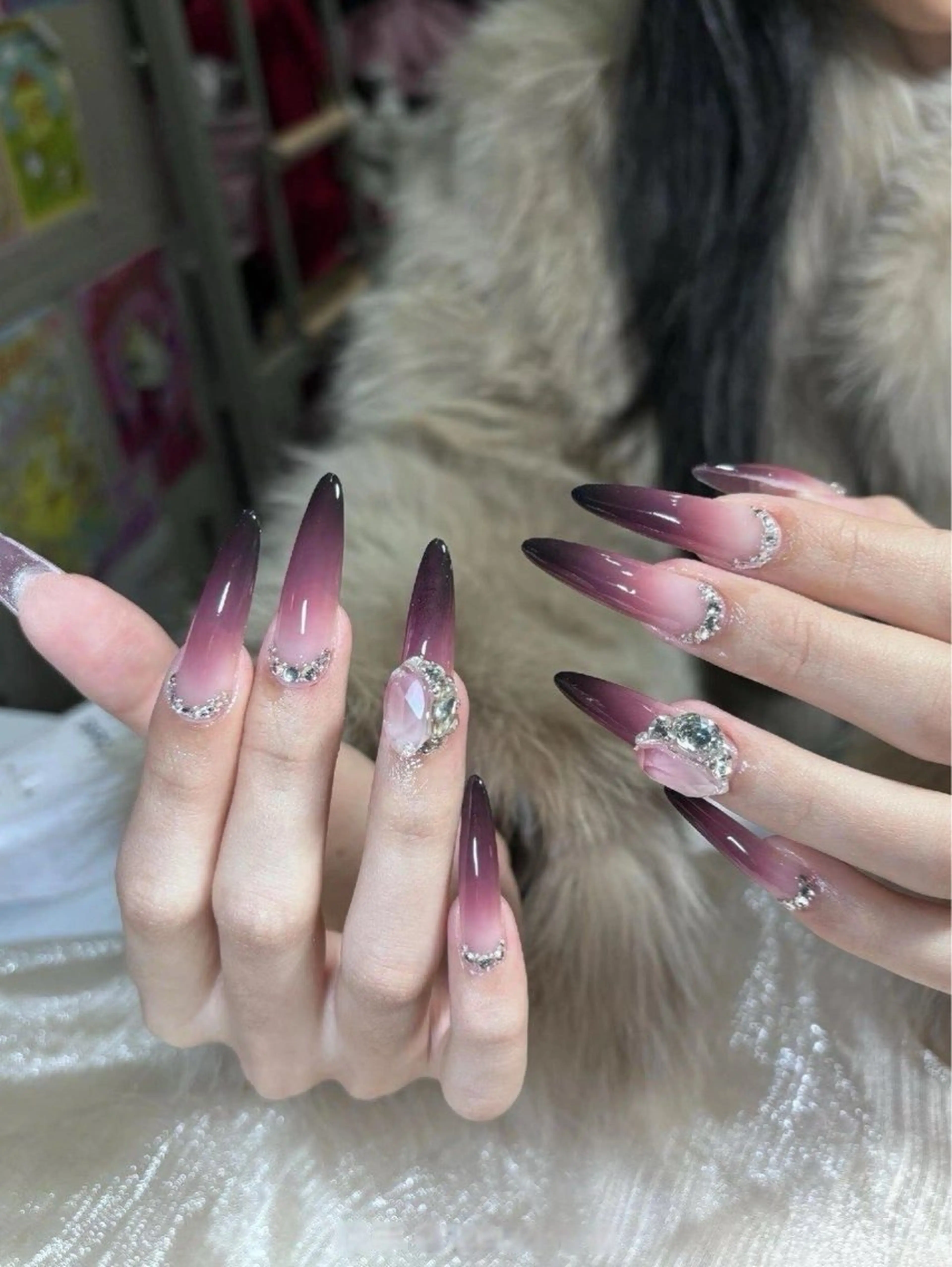 ネイル 💎MARUCHU NAILのネイルデザイン