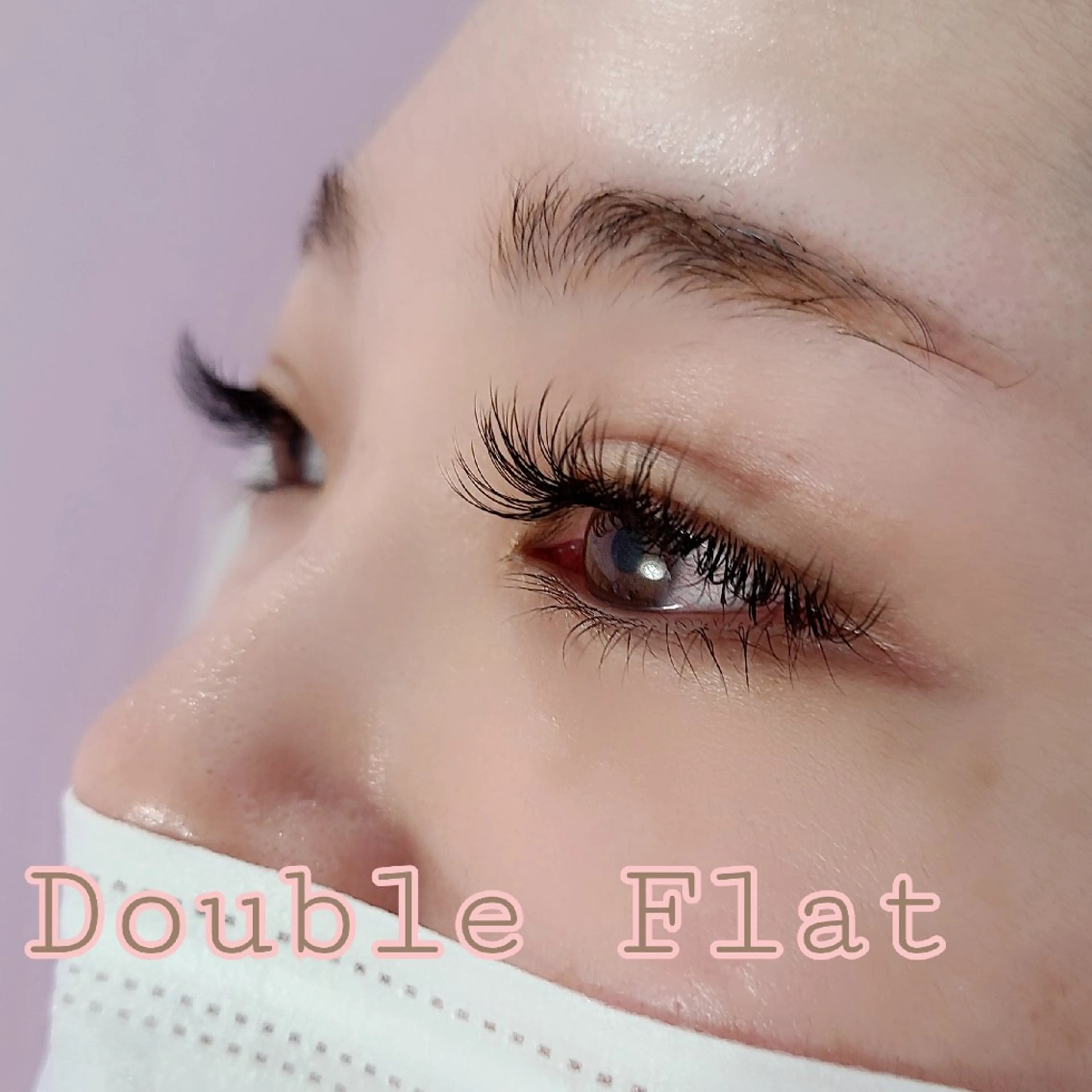 マツエク・マツパ Rocher 【ロシェ】のマツエク・マツパデザイン