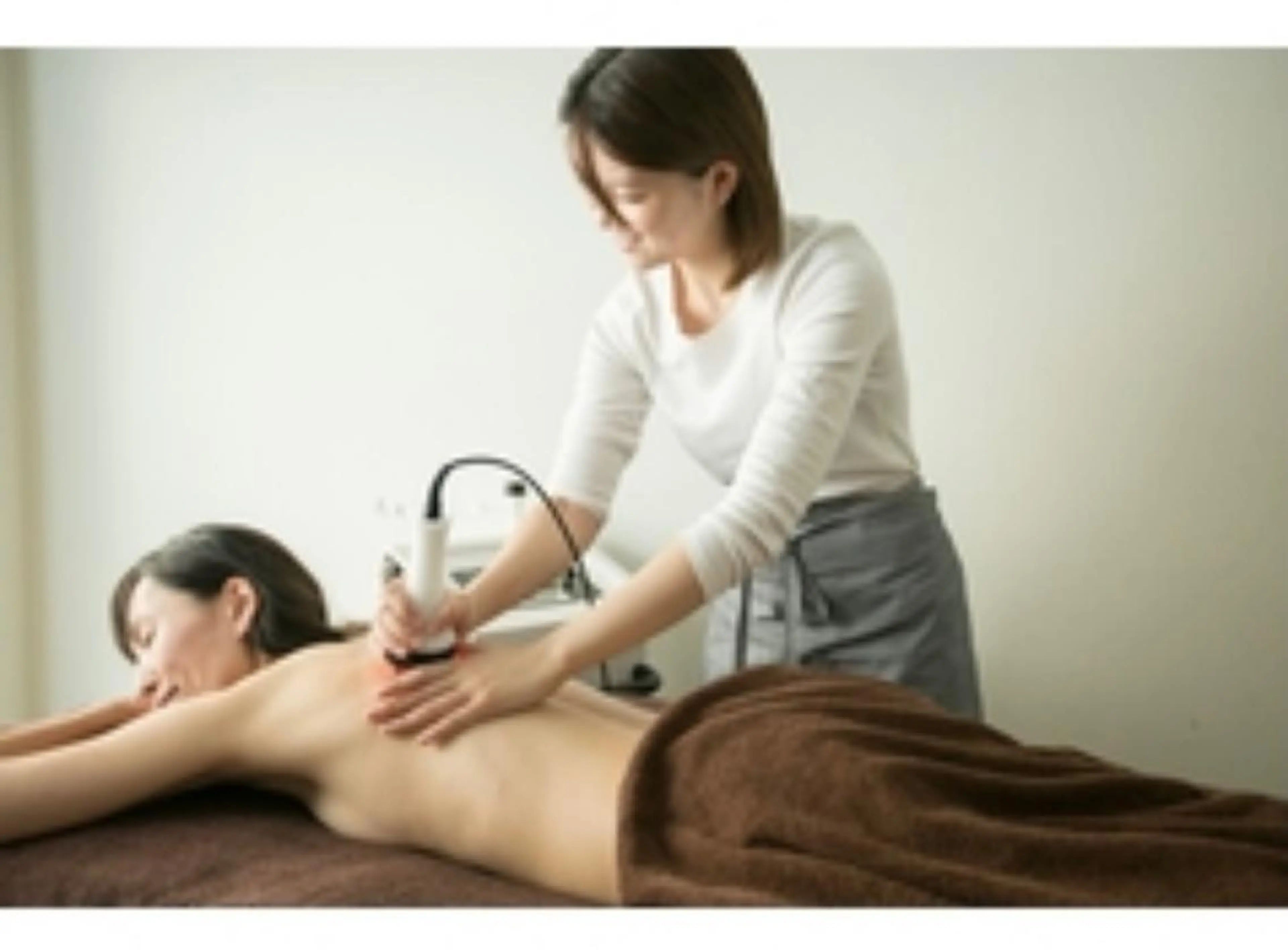 【大幅減量・凹凸脂肪瘦身革命】曲線美メイク、スリムムーブ全身90分の写真