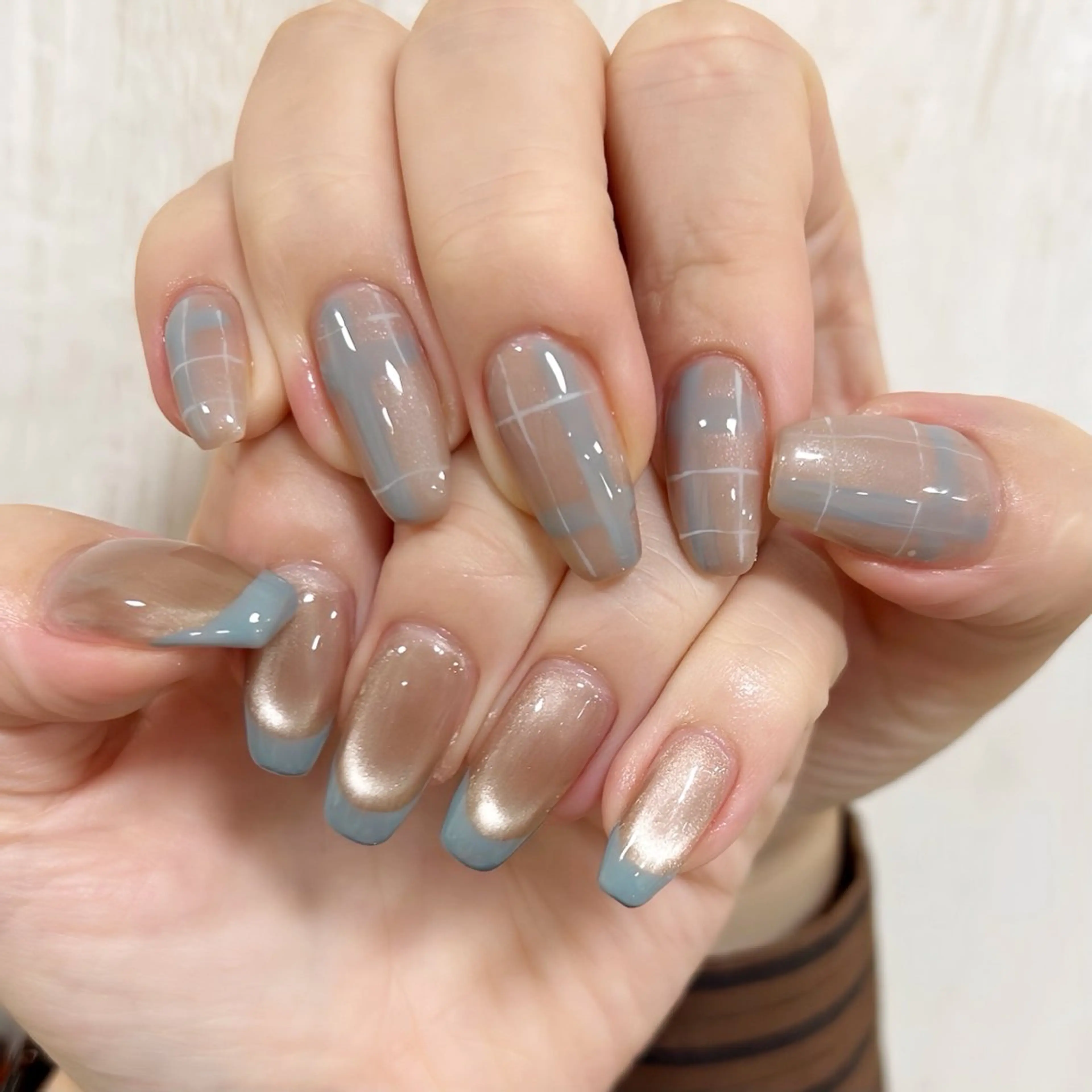ネイル nail salon BrooChillのネイルデザイン