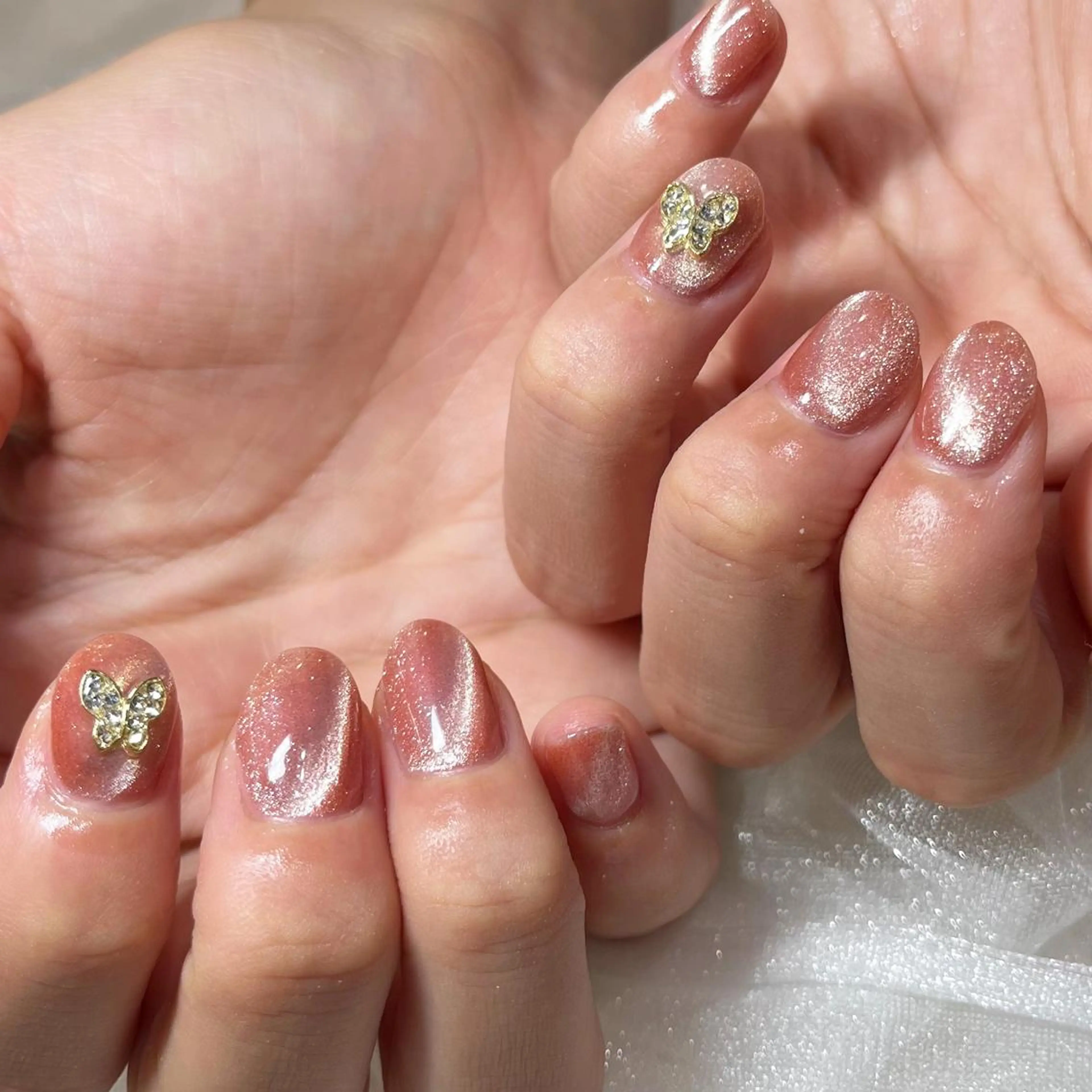 ネイル マグネットネイル Nail Salon  Kのネイルデザイン