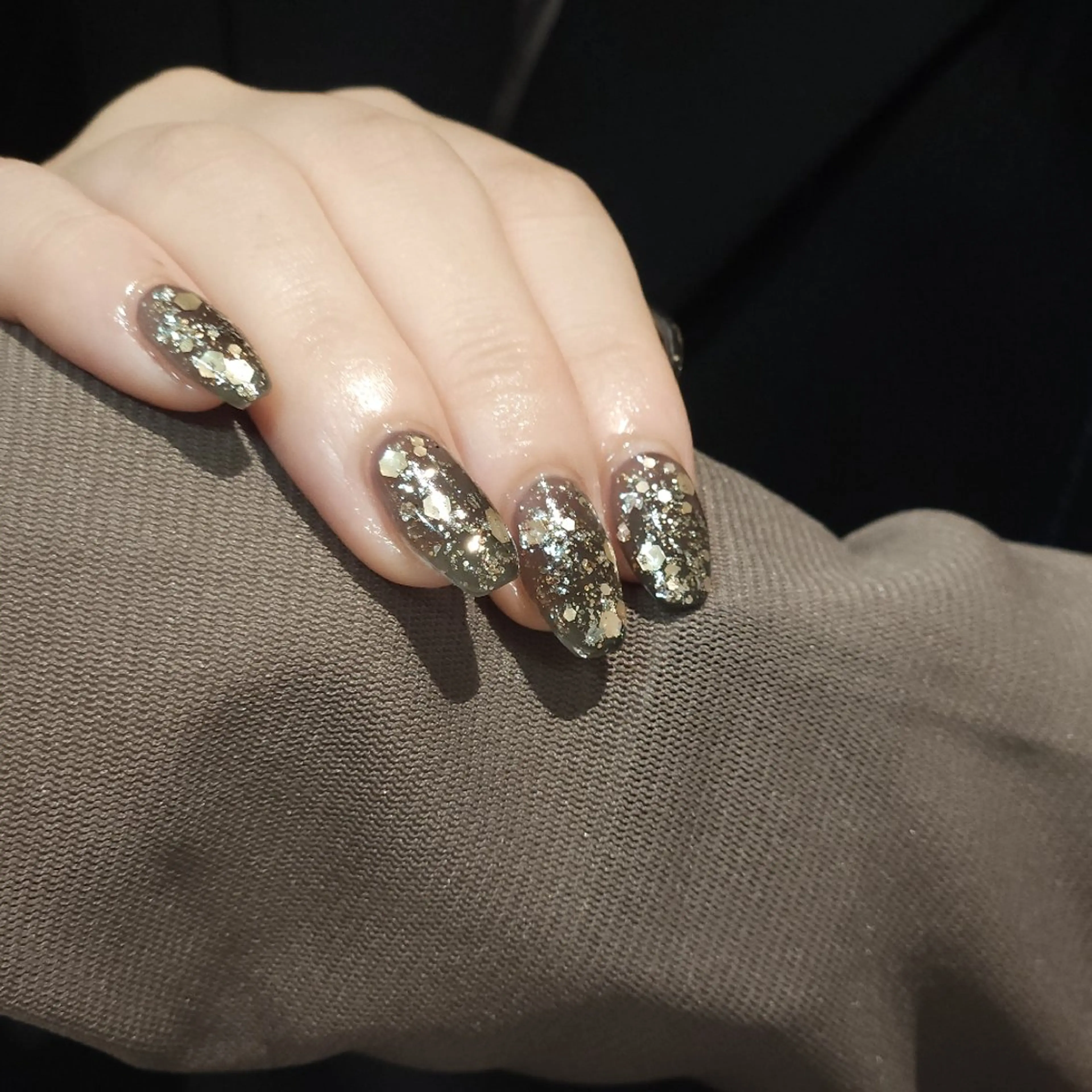 ネイル ワンカラーネイル ハンドネイル nail salon ayanaのネイルデザイン