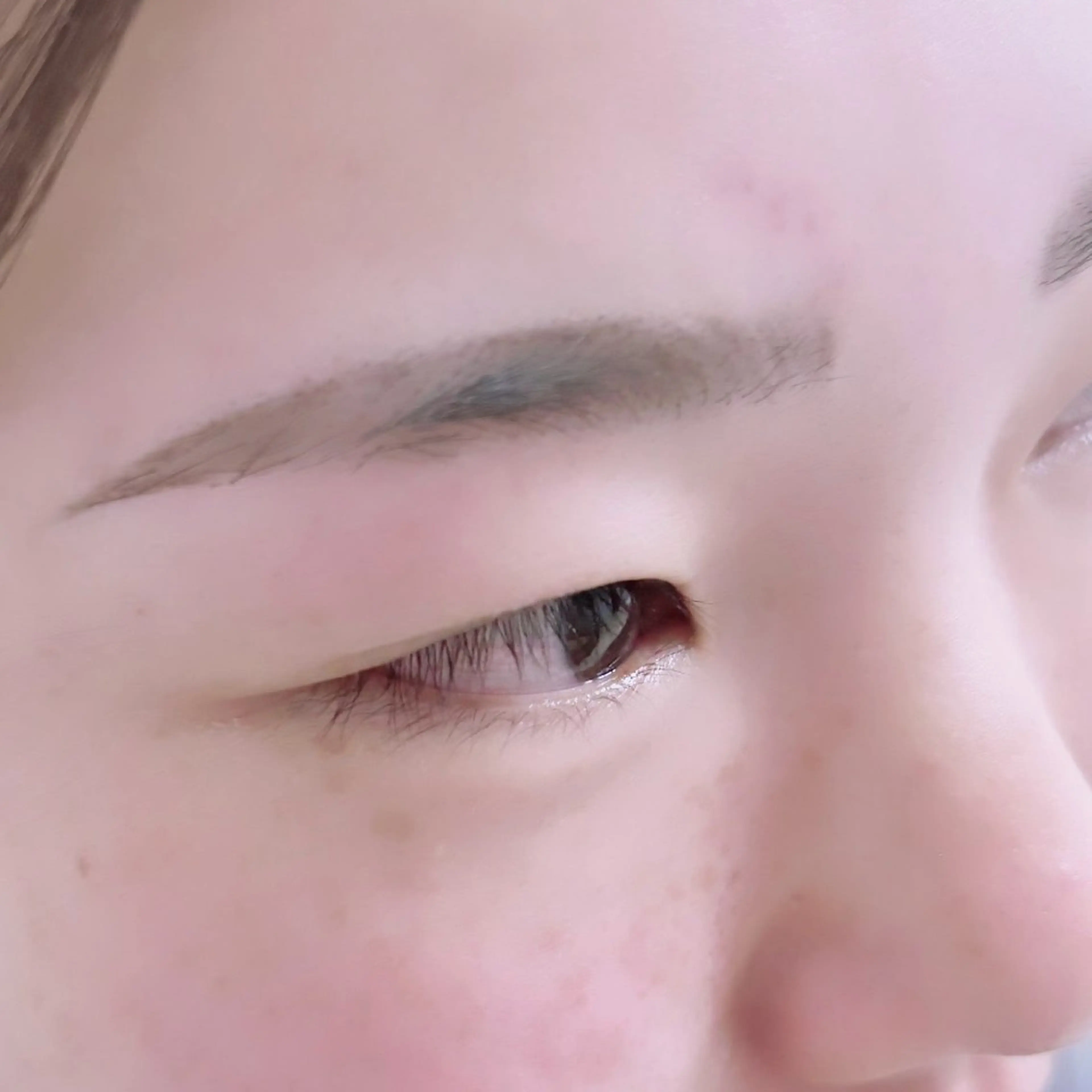 アイブロウ el Sol for beauty所属・el Sol for beautyエルソルのマツエク・マツパデザイン