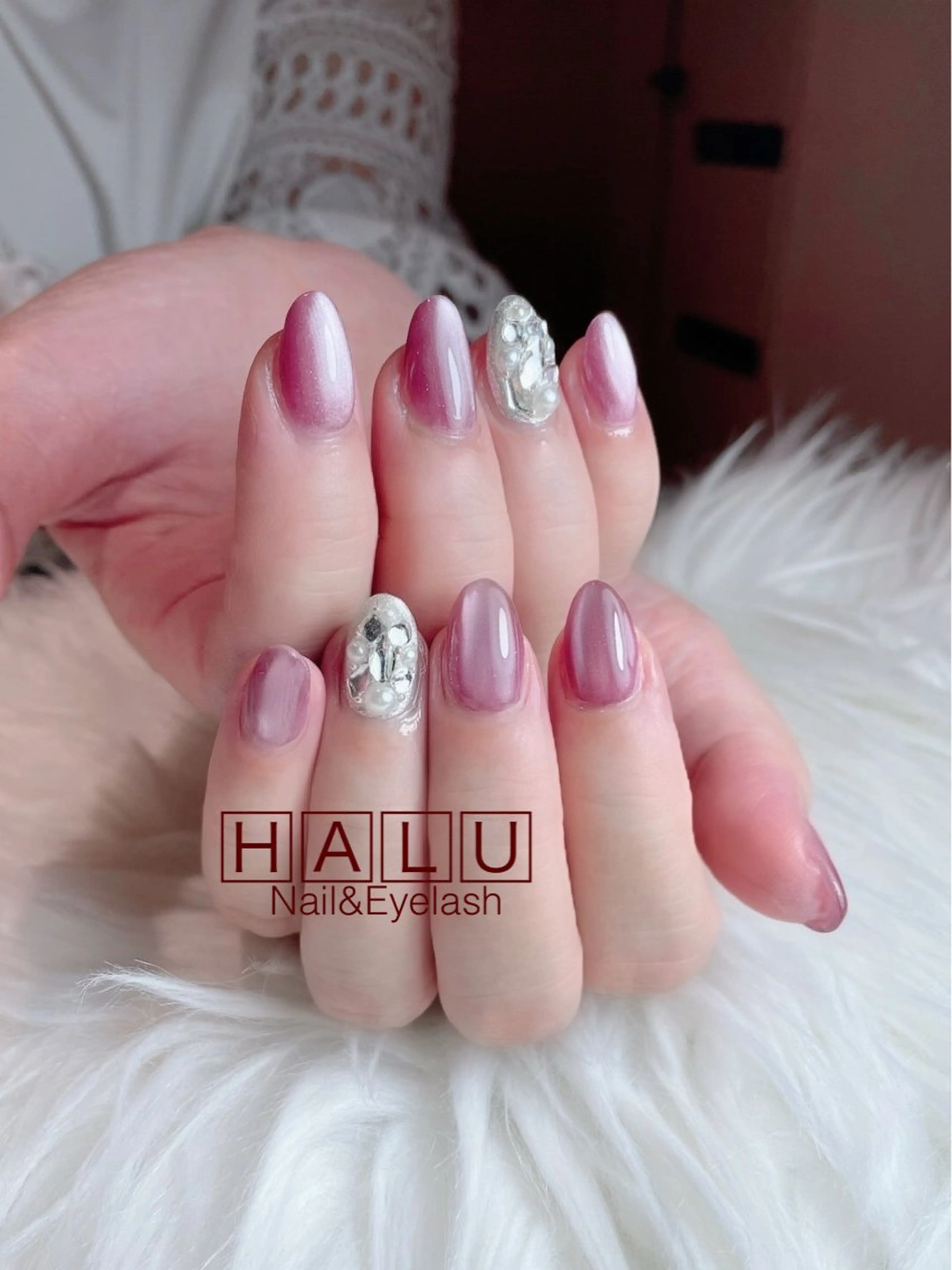 ネイル HALU ハルのネイルデザイン