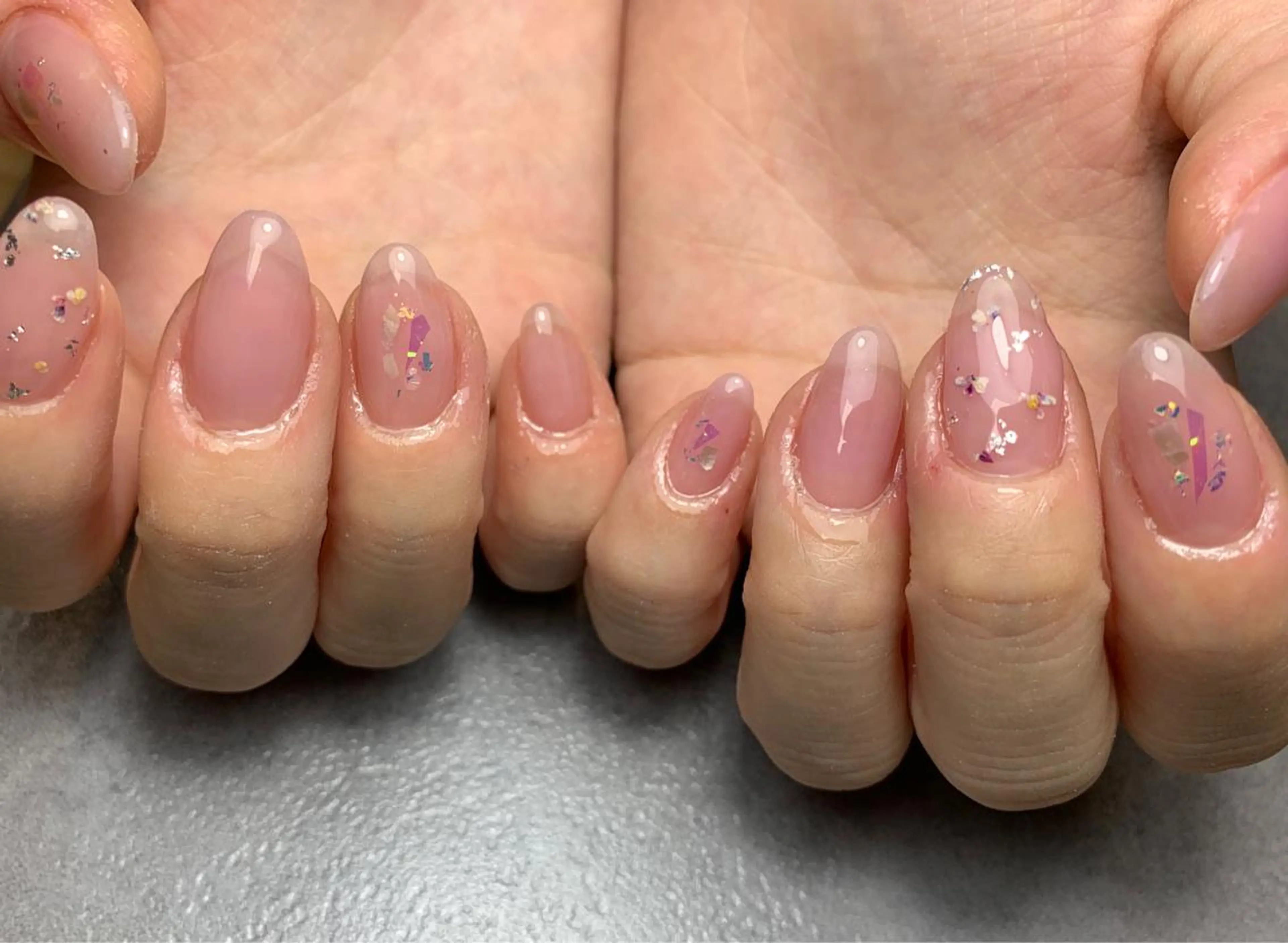 ネイル mima nailのネイルデザイン