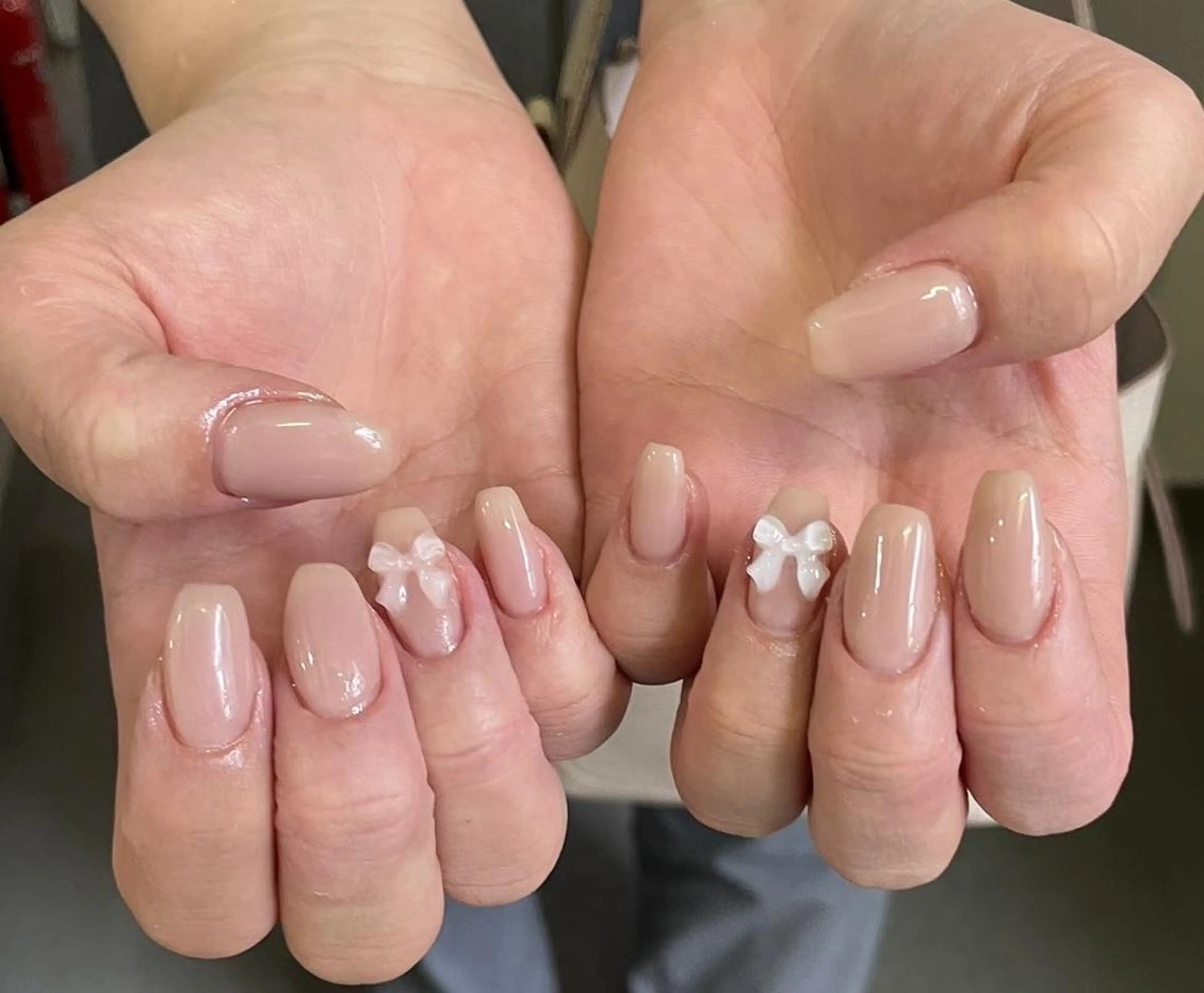 ネイル ハンドネイル ル ルのネイルデザイン