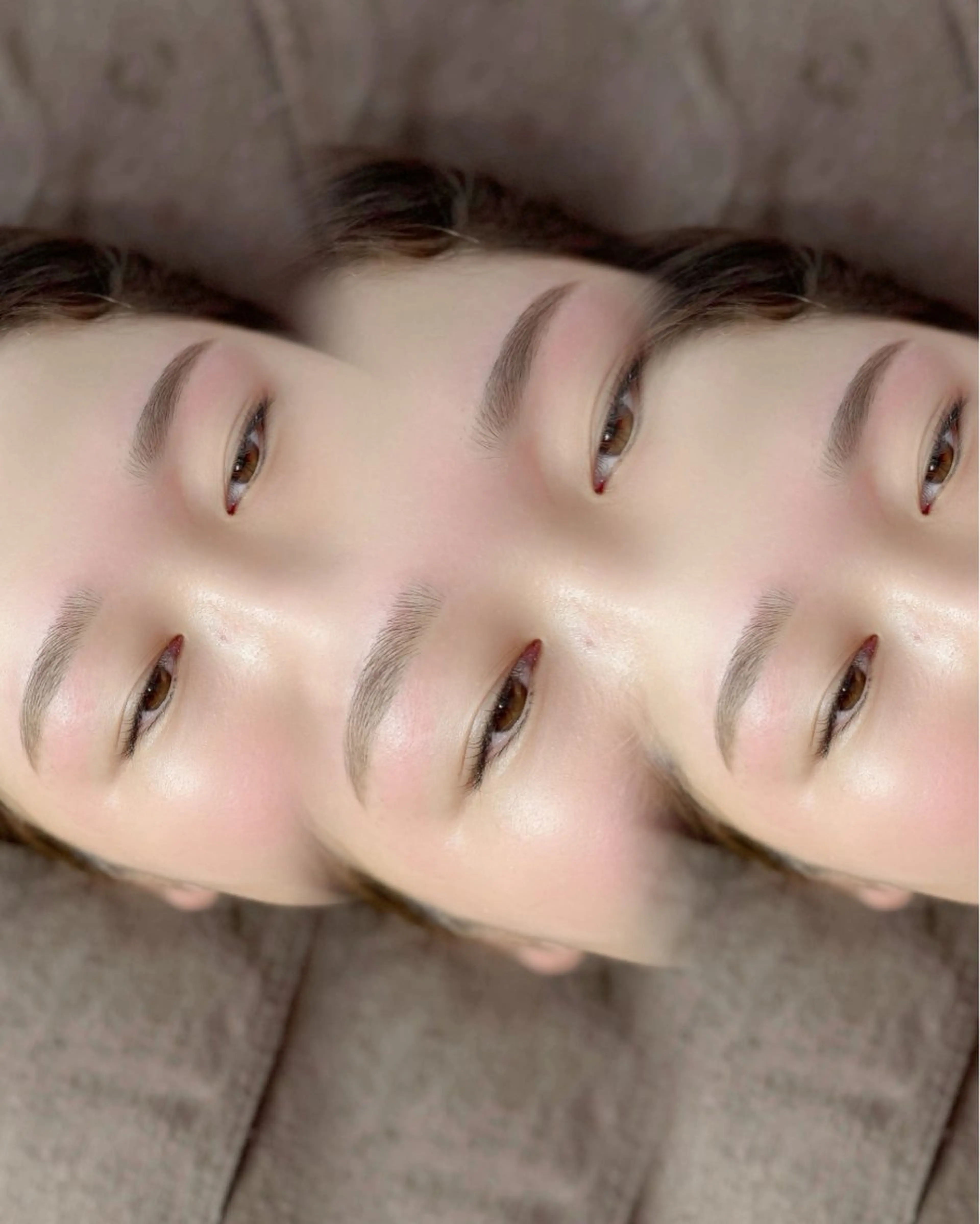 美眉　アイブロウWAXの写真