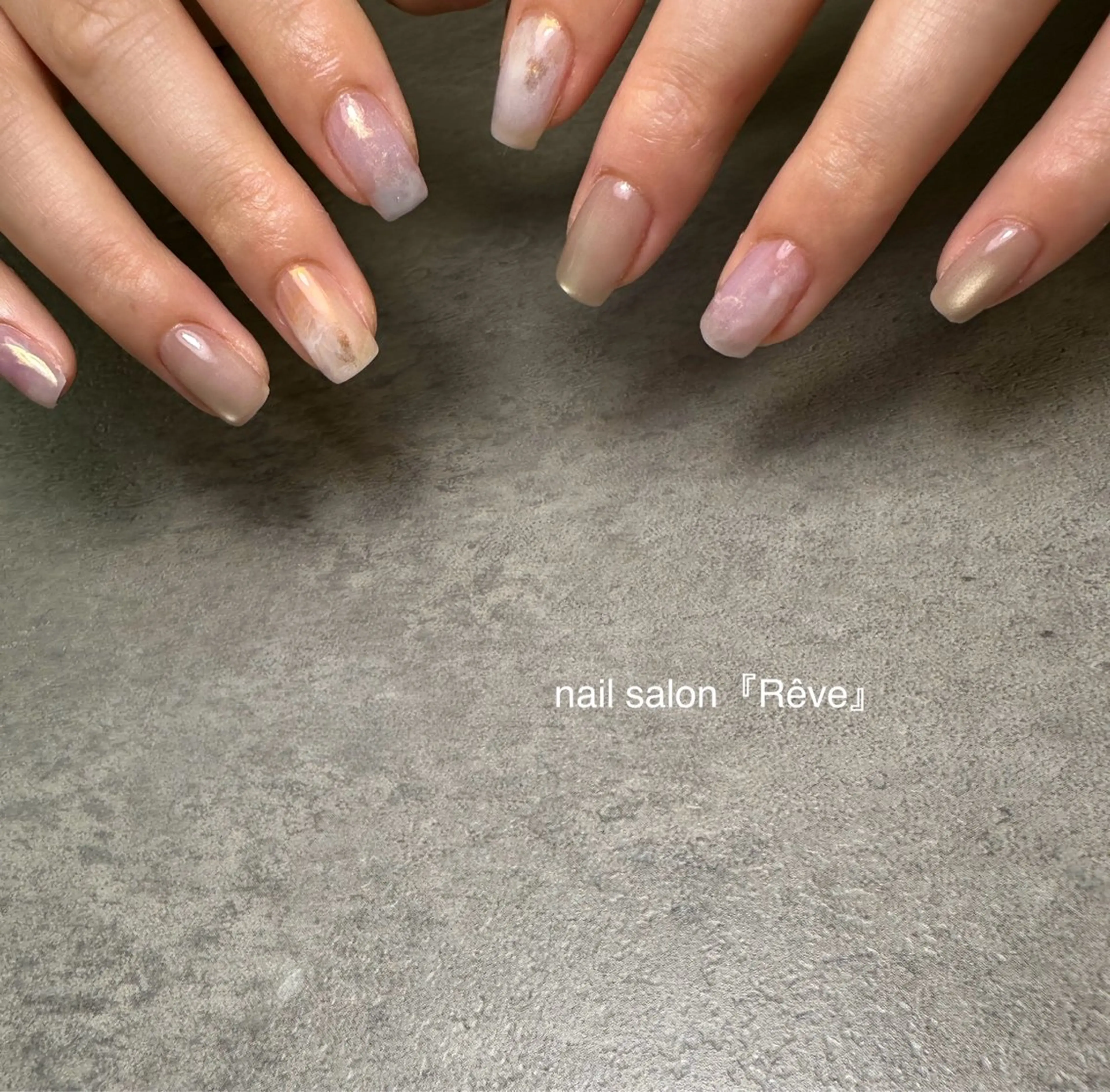 ネイル ・・Rêve・・ haruのネイルデザイン