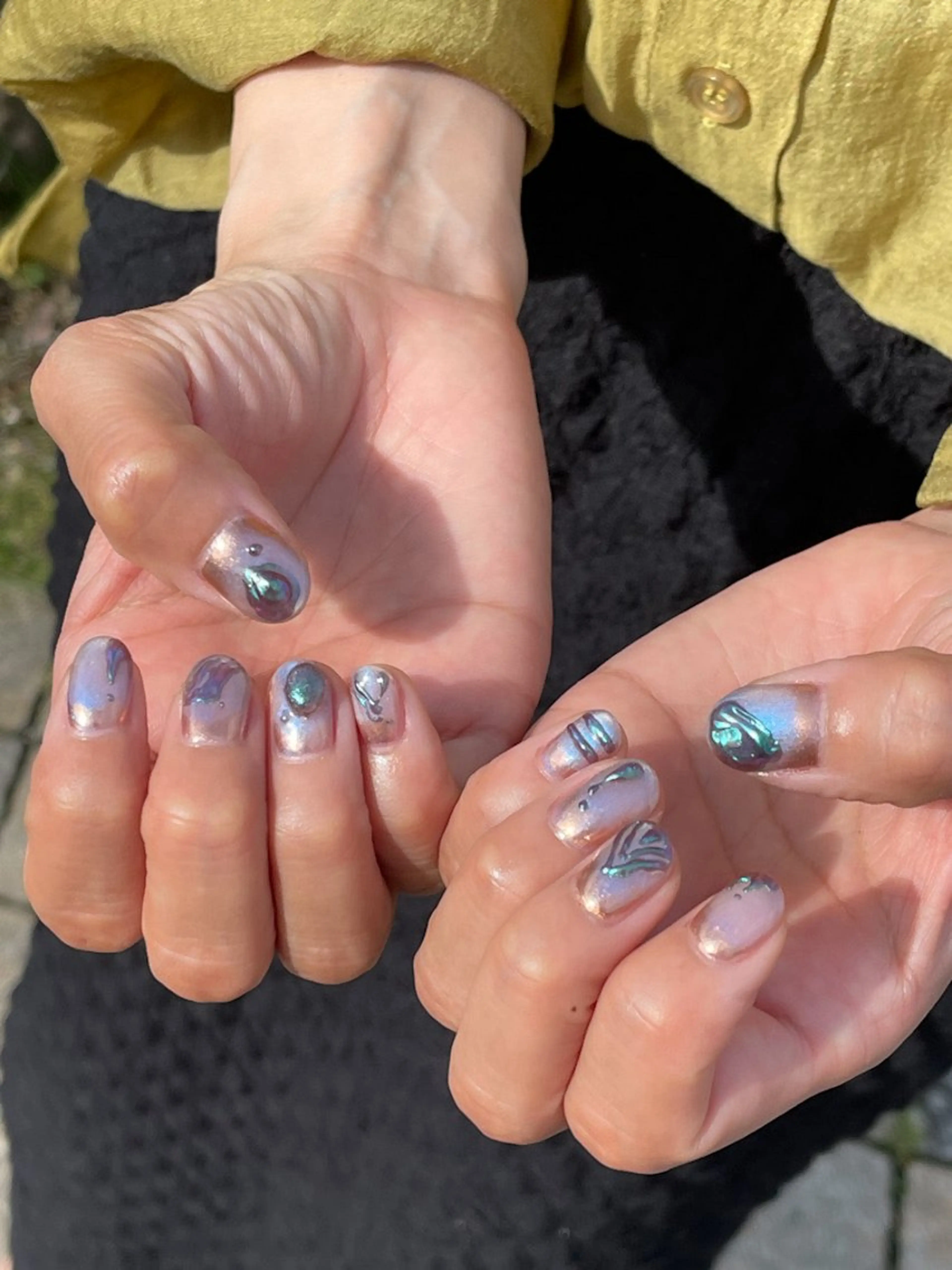 ネイル nail _anpのネイルデザイン