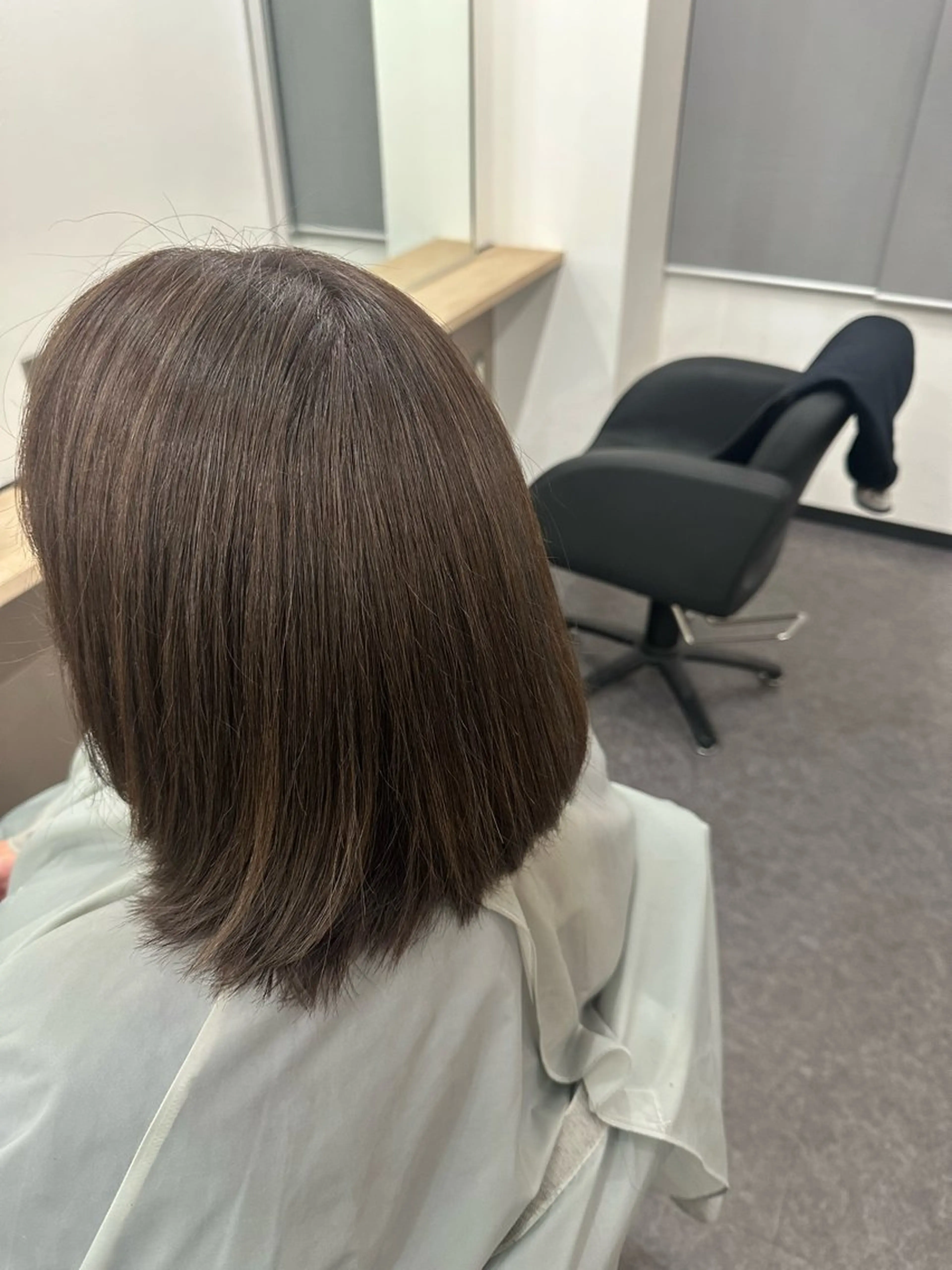 ショート ハイライト be'leef.Liz 枚方駅前店所属・伊藤 杏のヘアスタイル