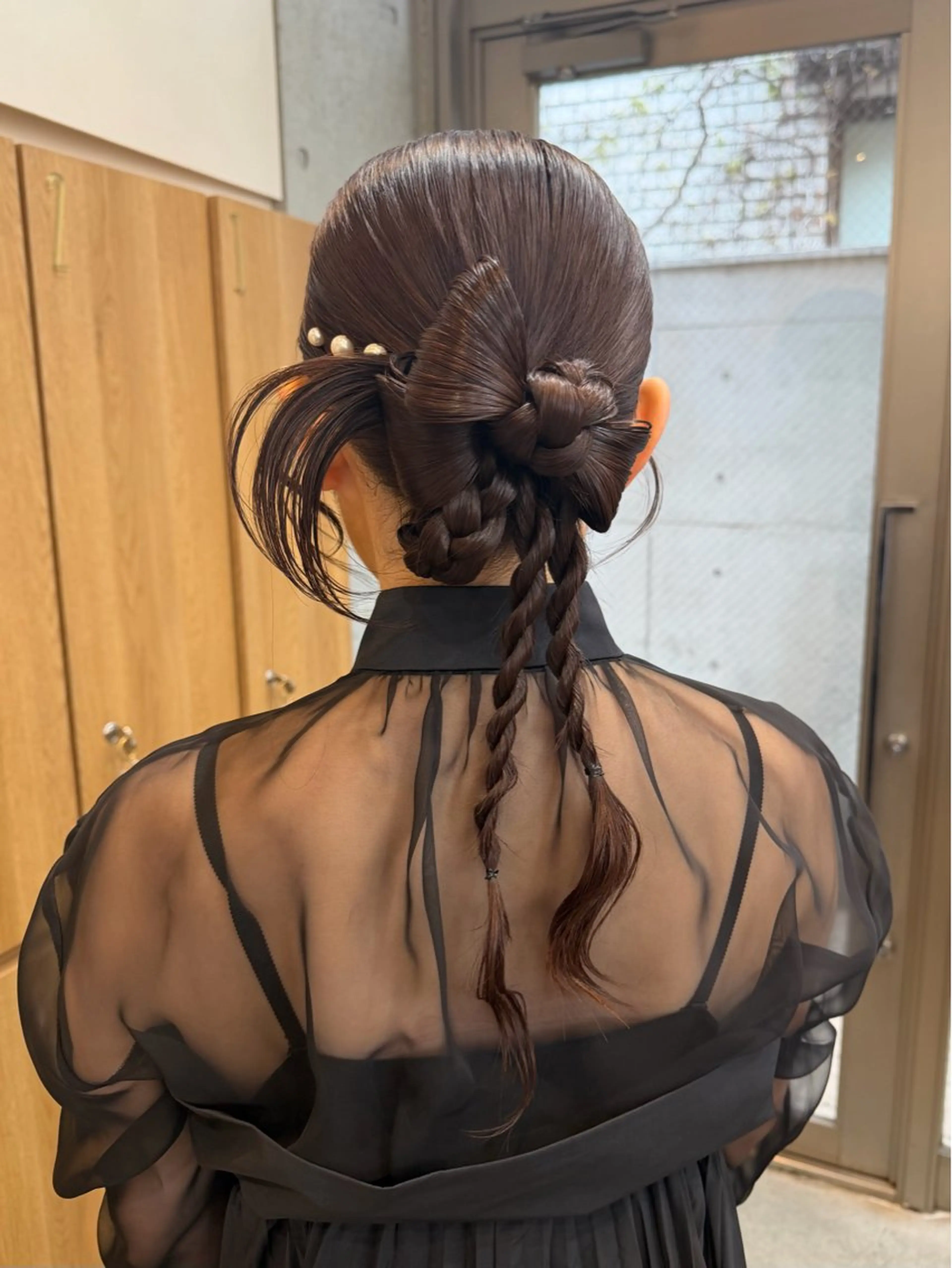 ヘアアレンジ muscali♡ 原宿.表参道のヘアスタイル