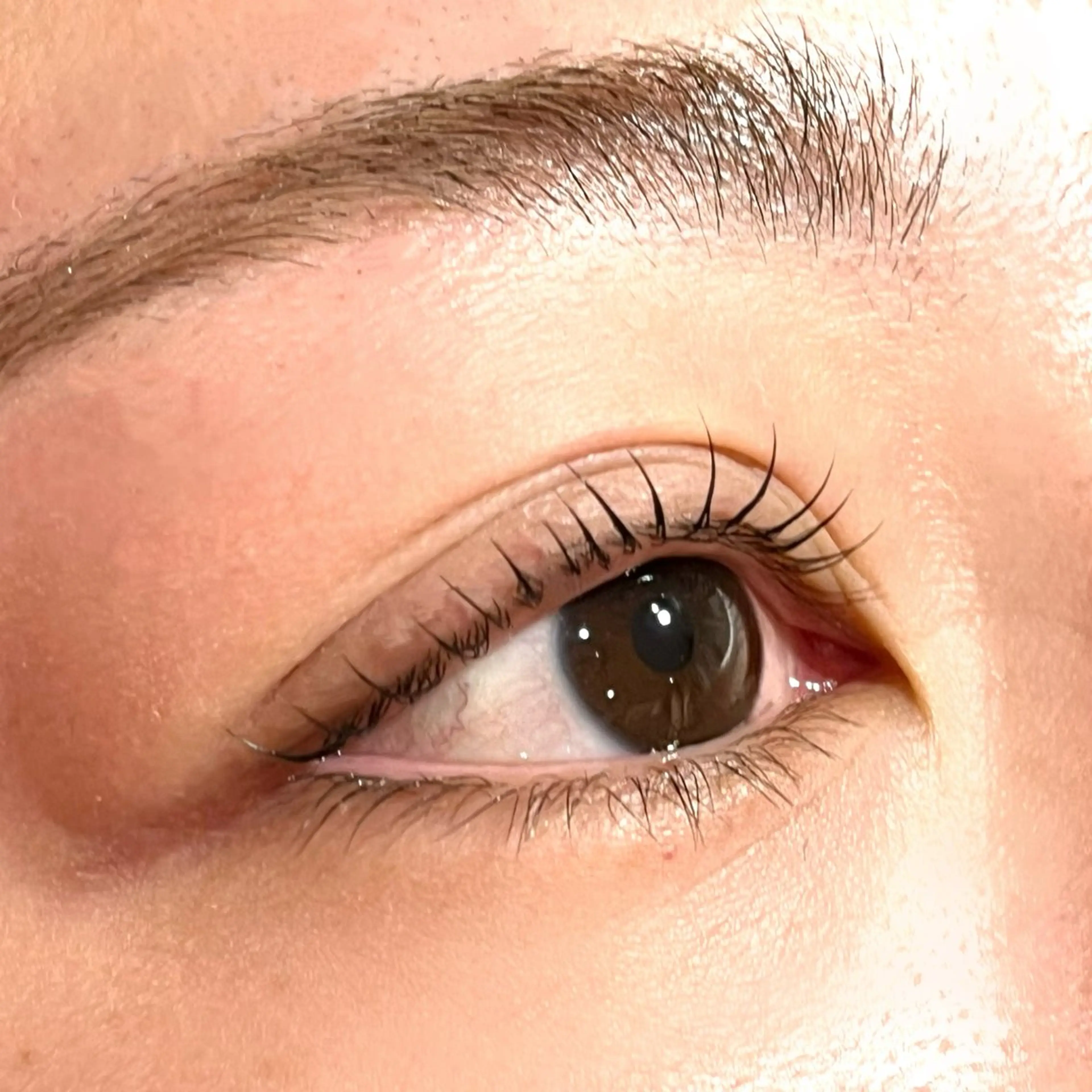 マツエク・マツパ ナチュラル まつげパーマ 縁と縁enn-to-yukari所属・金倉 彩乃のマツエク・マツパデザイン