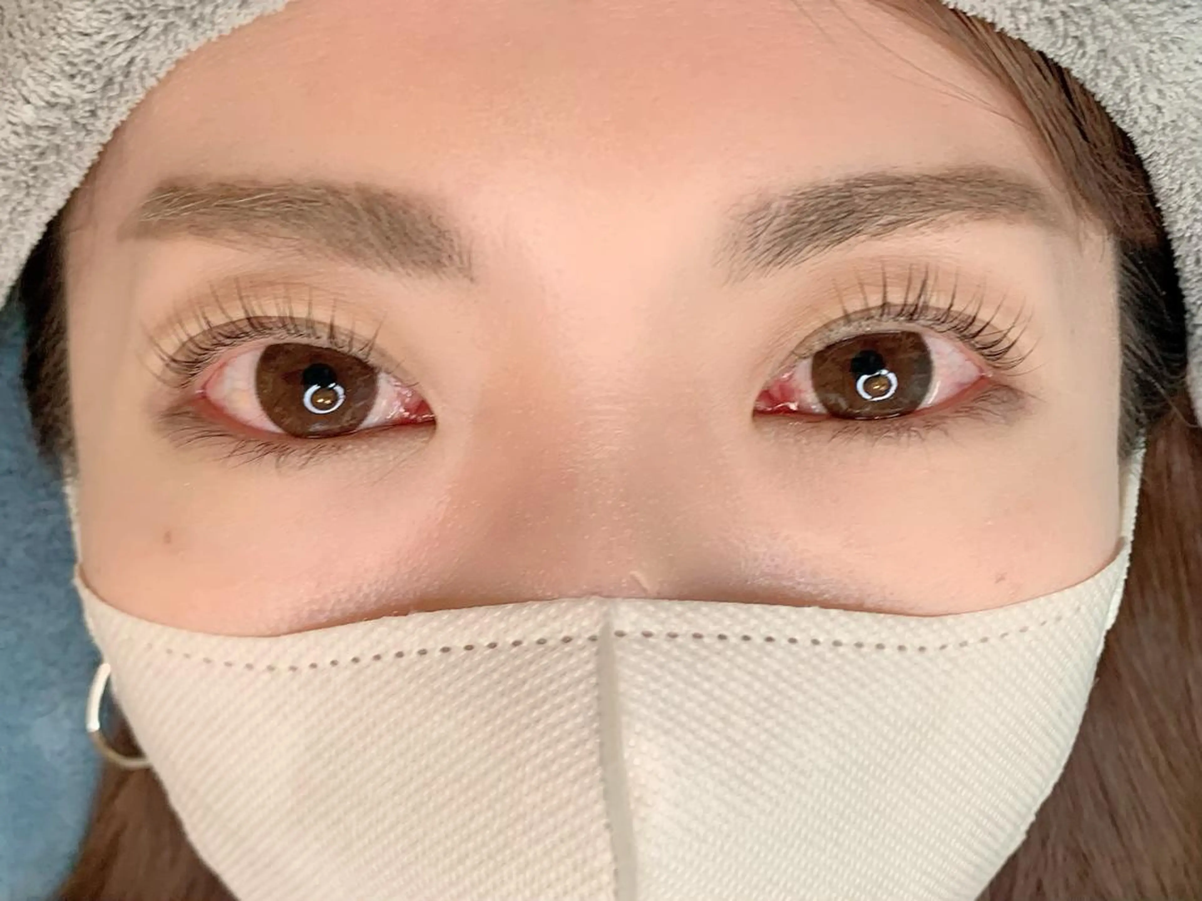 マツエク・マツパ アトリエリリー 浅野のマツエク・マツパデザイン