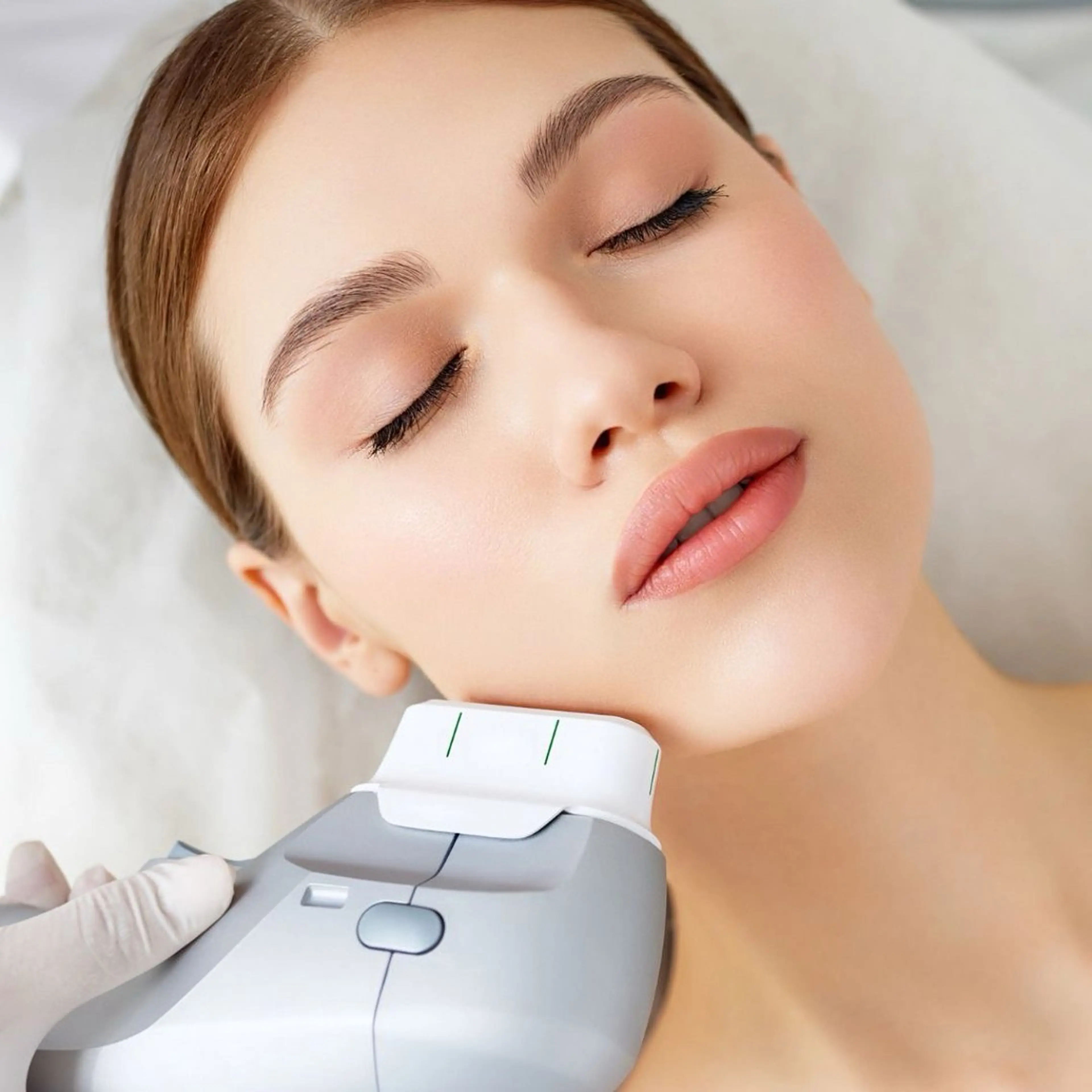 タルミ悩みはコチラ🏅7Dリフト＆ハーブピーリング🌿小顔美肌同時に叶える🩷コスパ1位の特別セット✨の写真